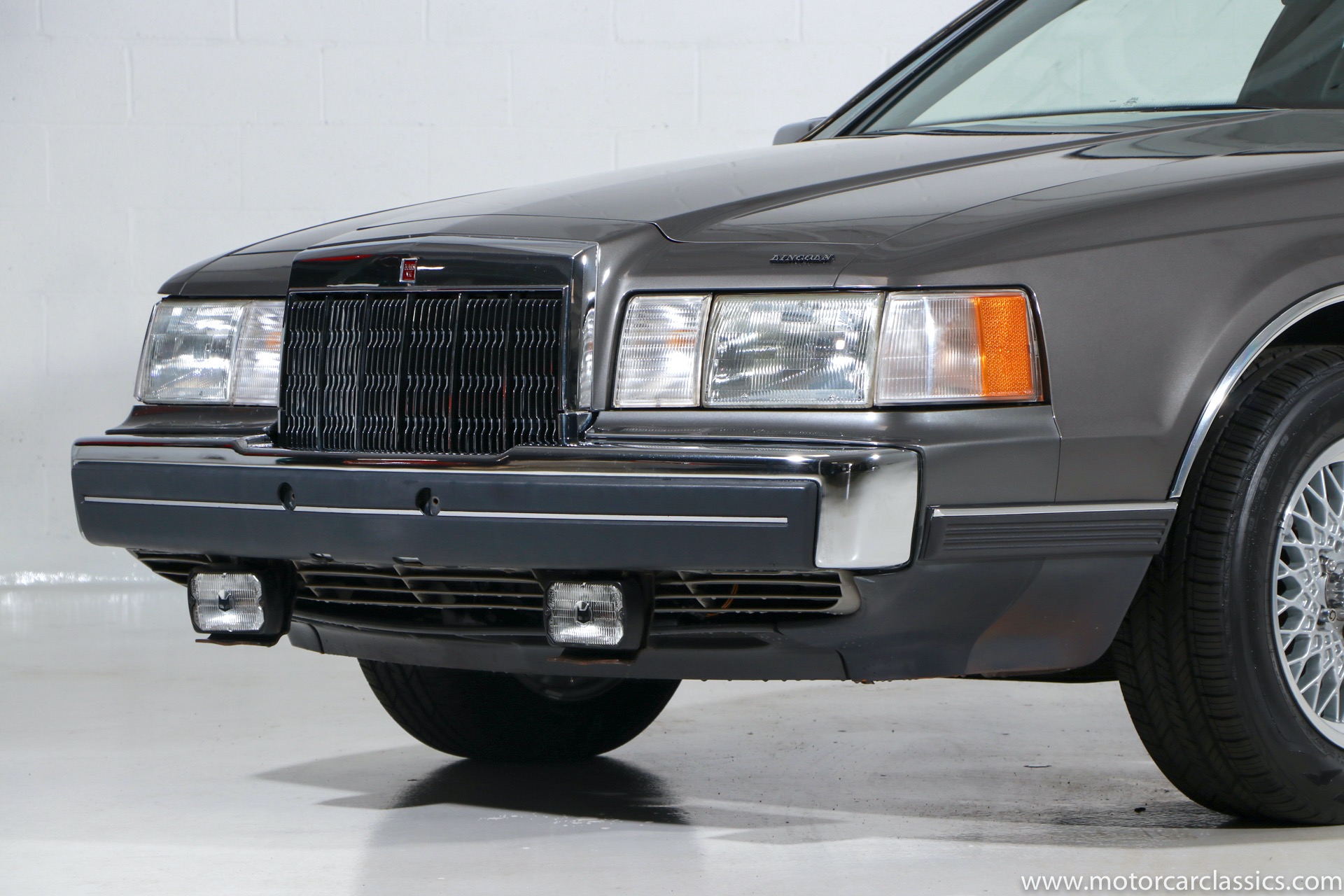 1989 Lincoln Mark VII LSC