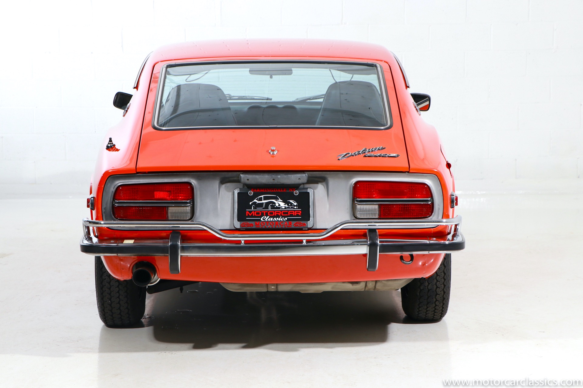 1972 Datsun 240Z 