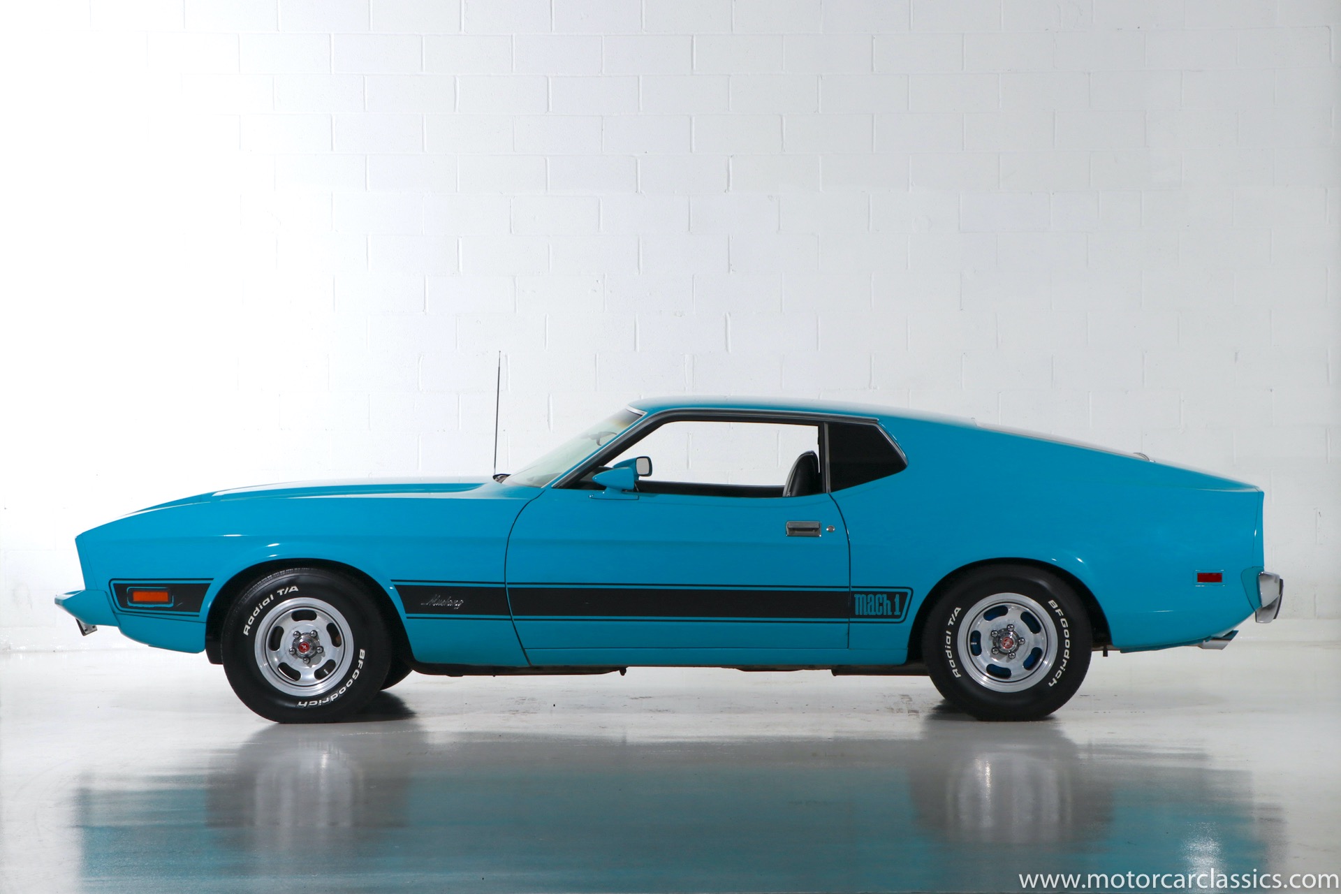 1973 Ford Mustang Mach 1