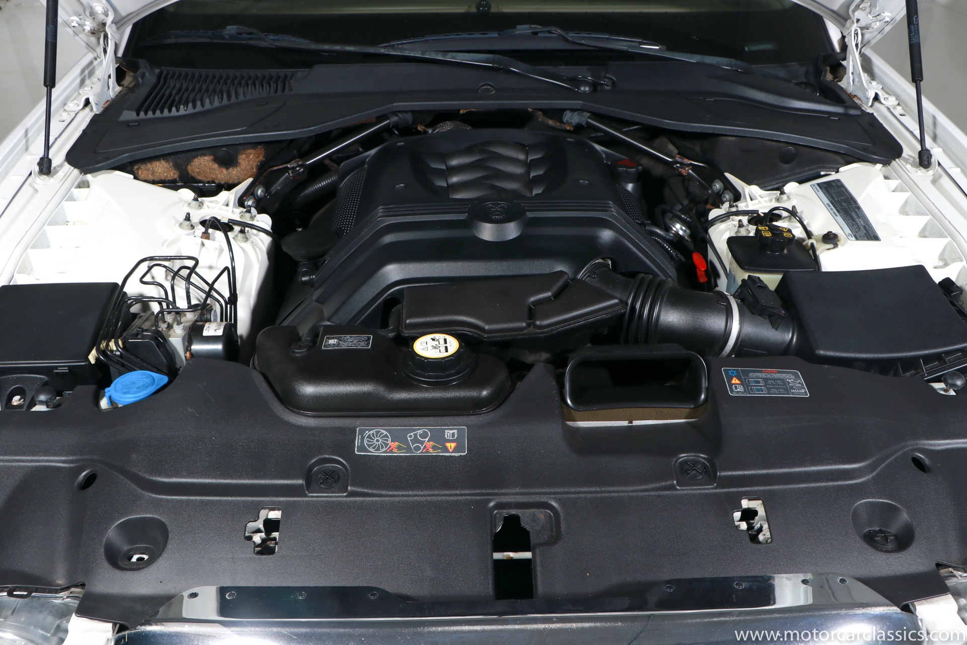 2005 Jaguar XJ-Series XJ8 L