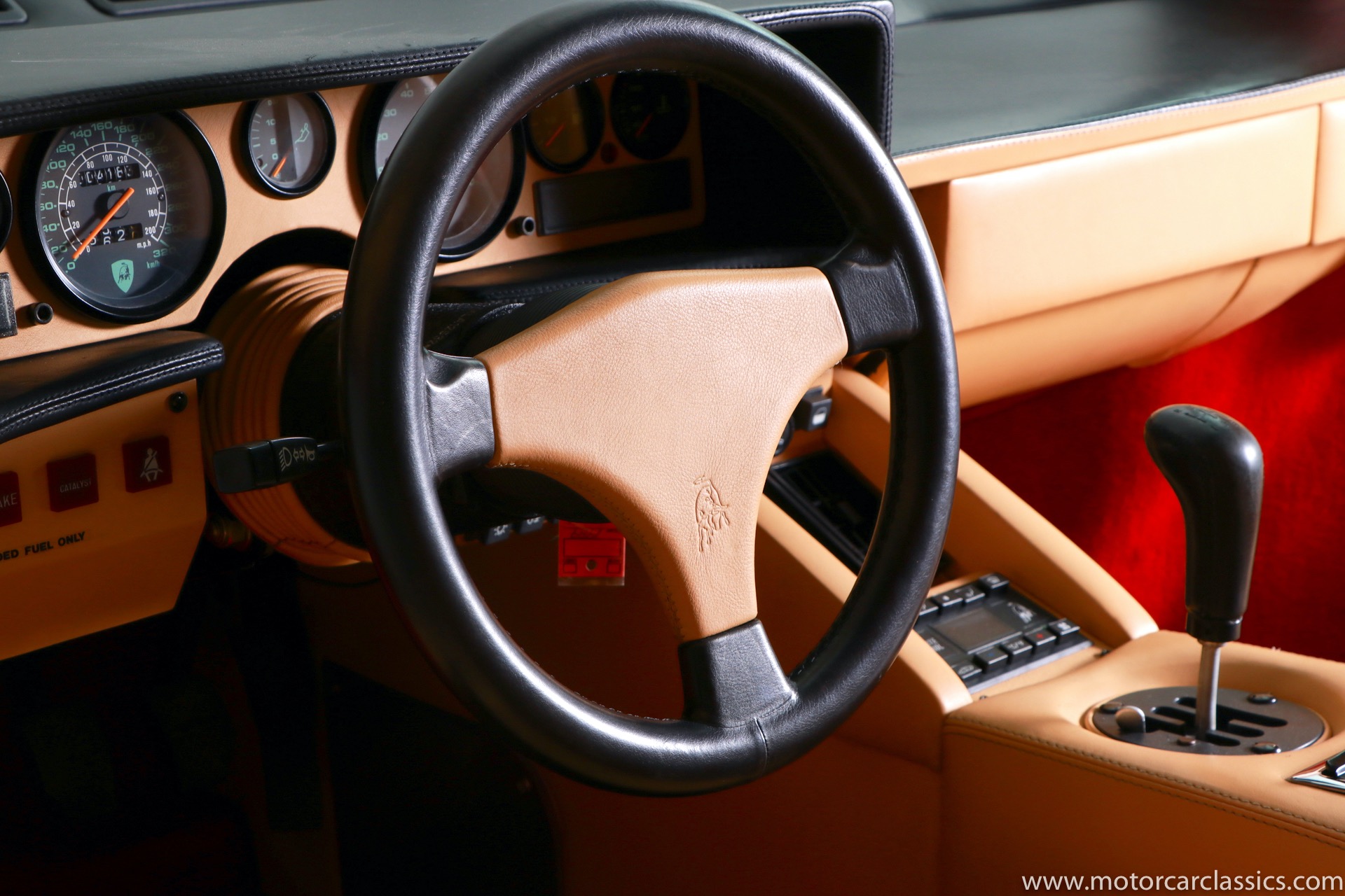 1989 Lamborghini Countach 