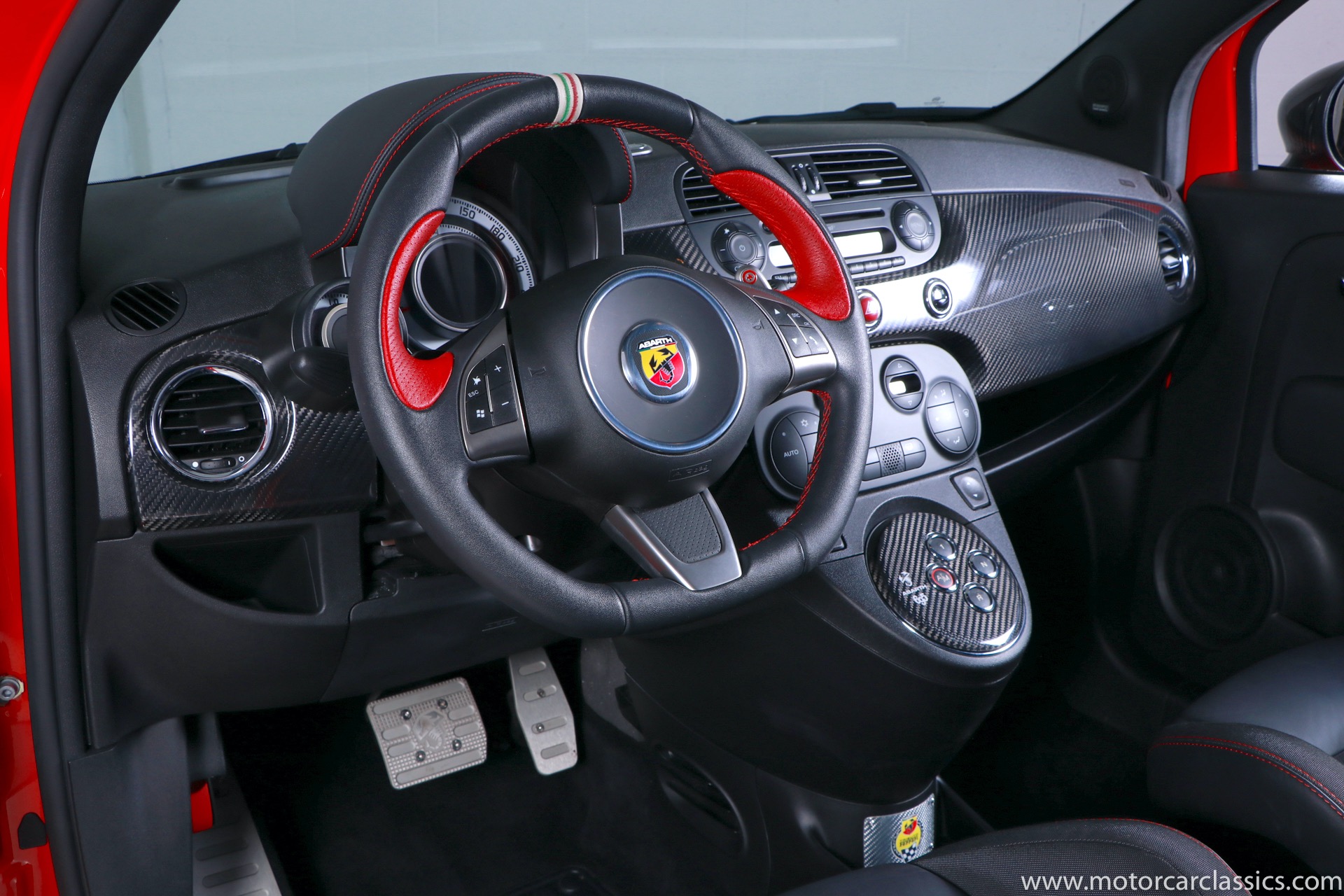 2017 Fiat Abarth 695 Tributo Ferrari