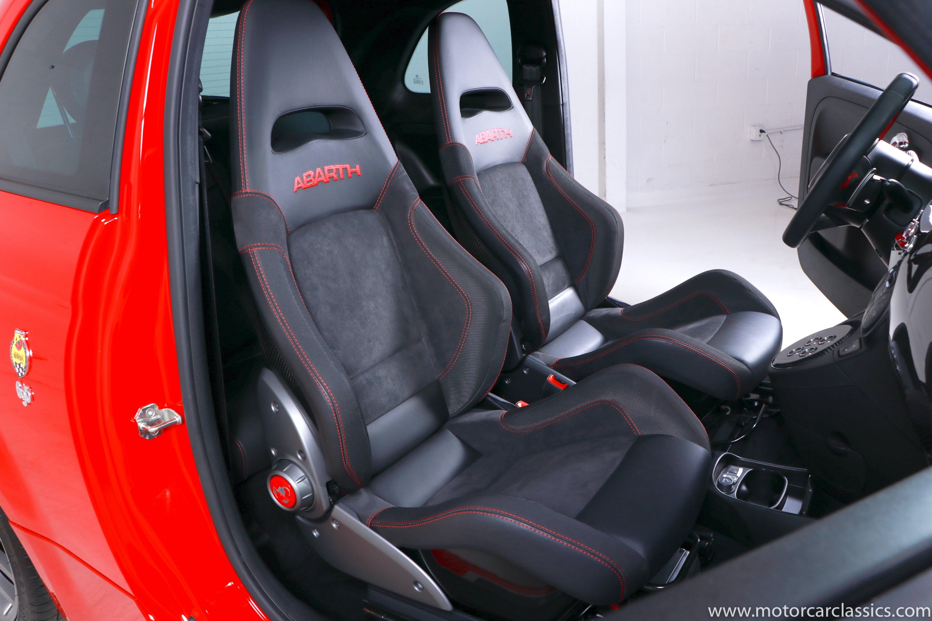 2017 Fiat Abarth 695 Tributo Ferrari