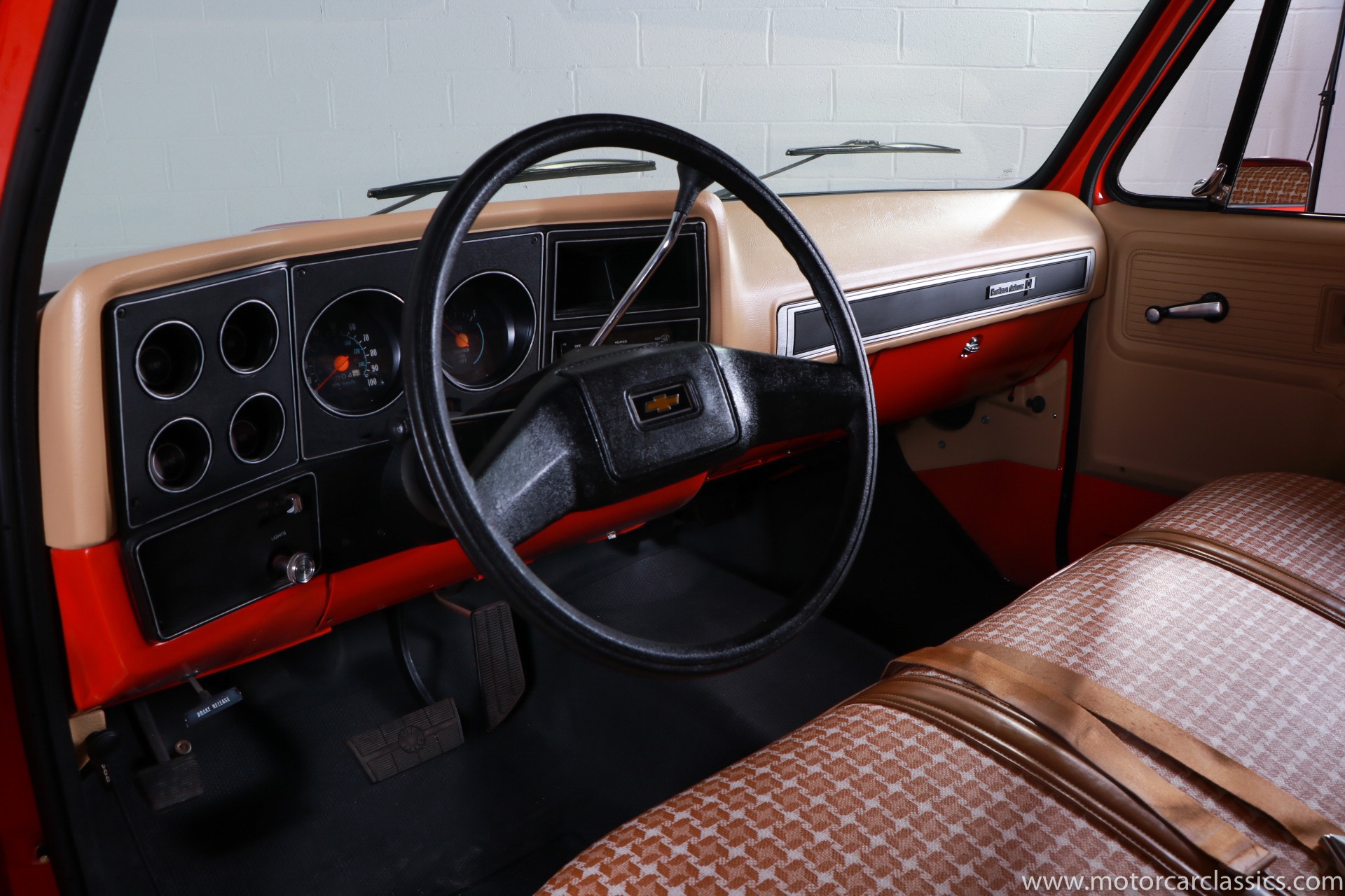 Used 1979 Chevrolet C10 Pickup For Sale ($74,900) | Motorcar Classics ...