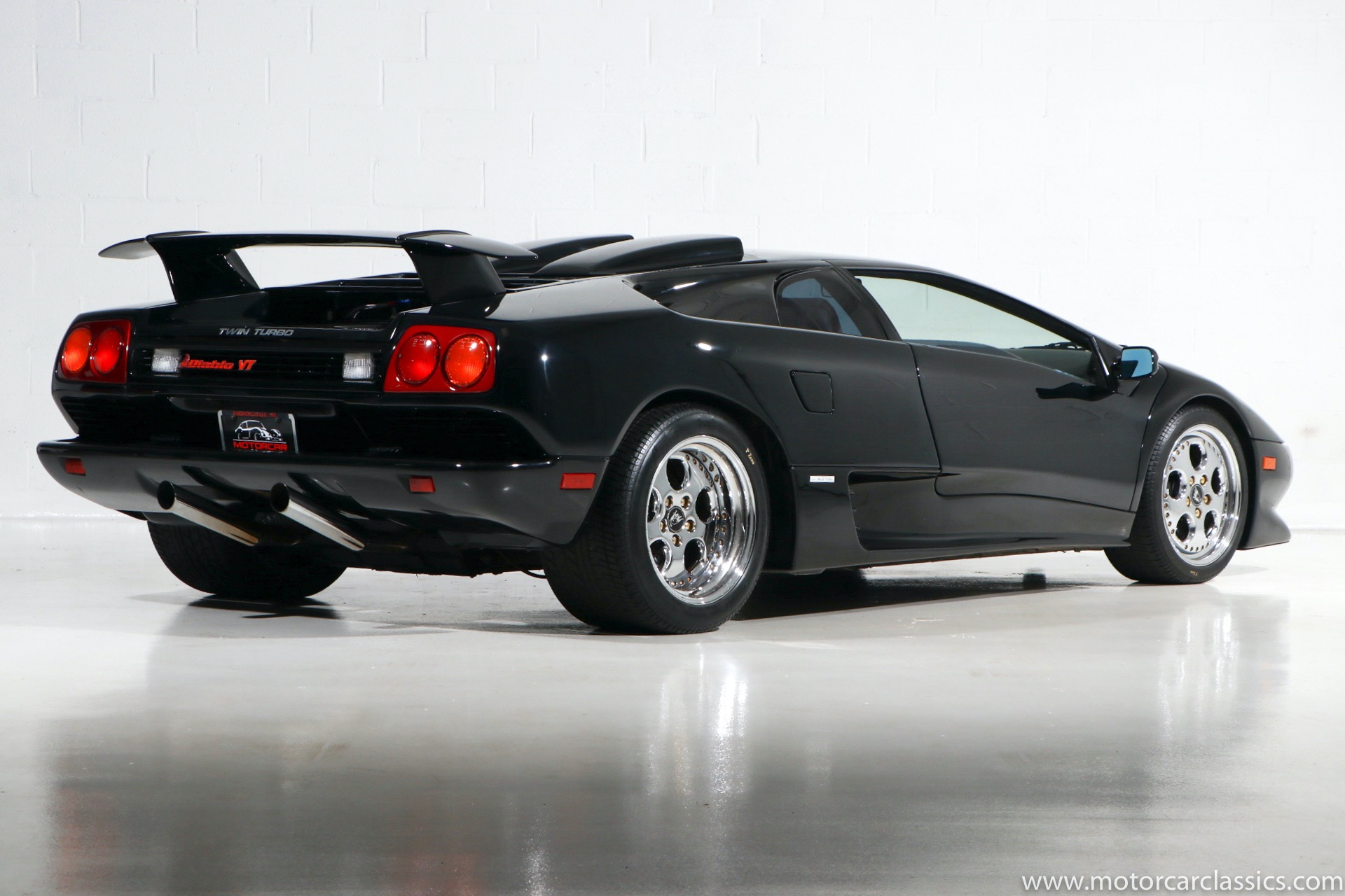1994 Lamborghini Diablo VTTT
