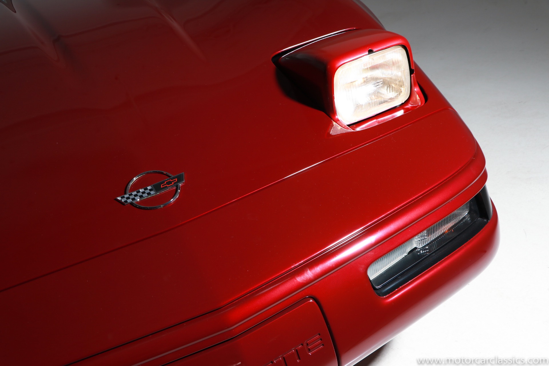 1993 Chevrolet Corvette 