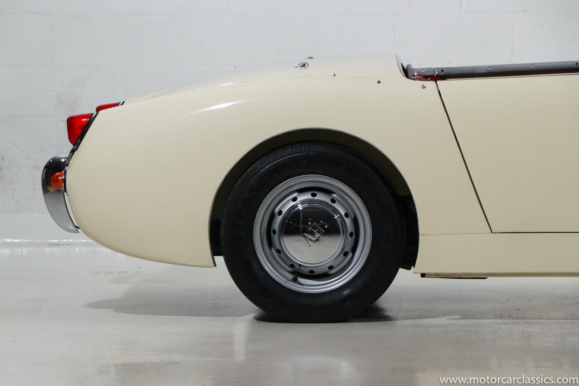 1959 Austin-Healey Frogeye Sprite MK1