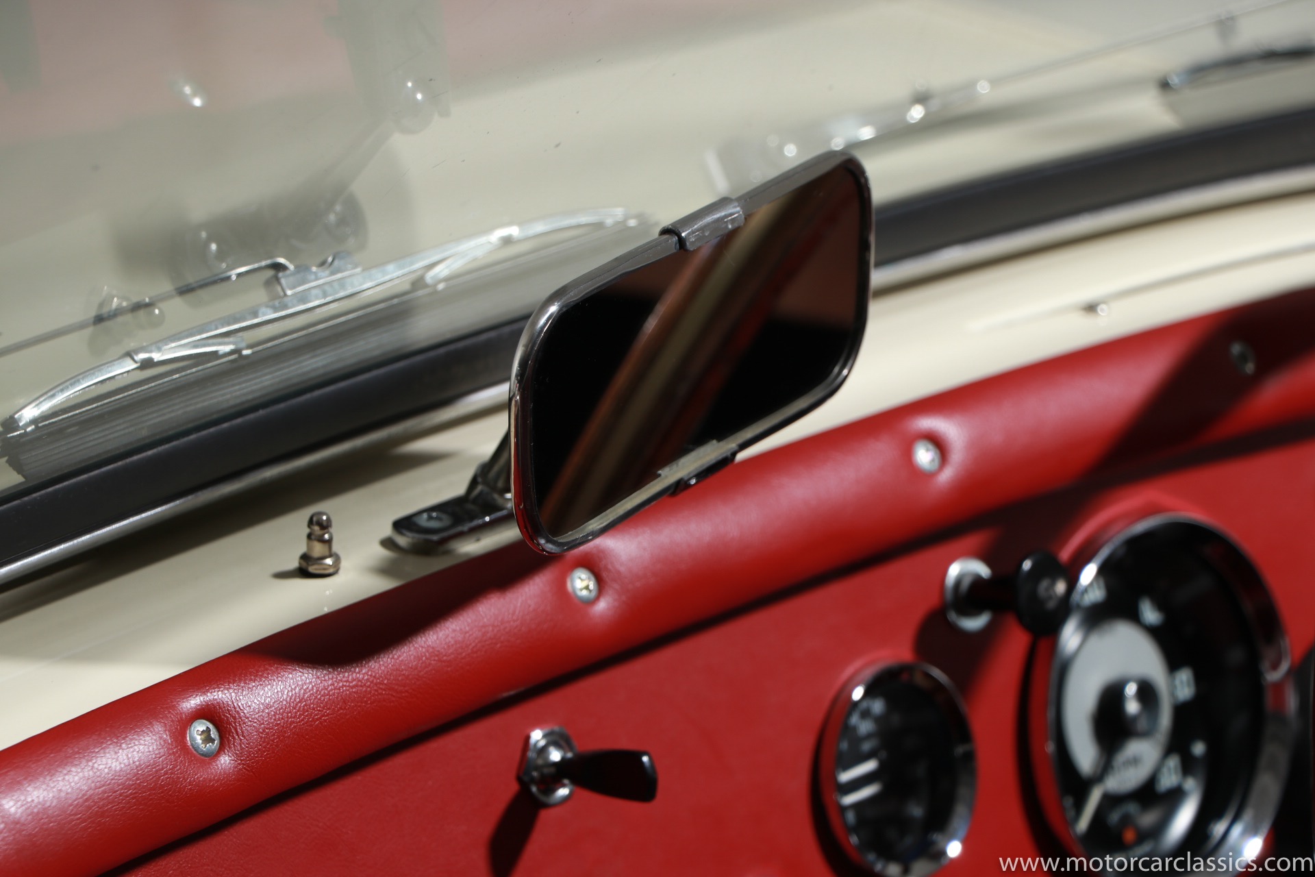 1959 Austin-Healey Frogeye Sprite MK1