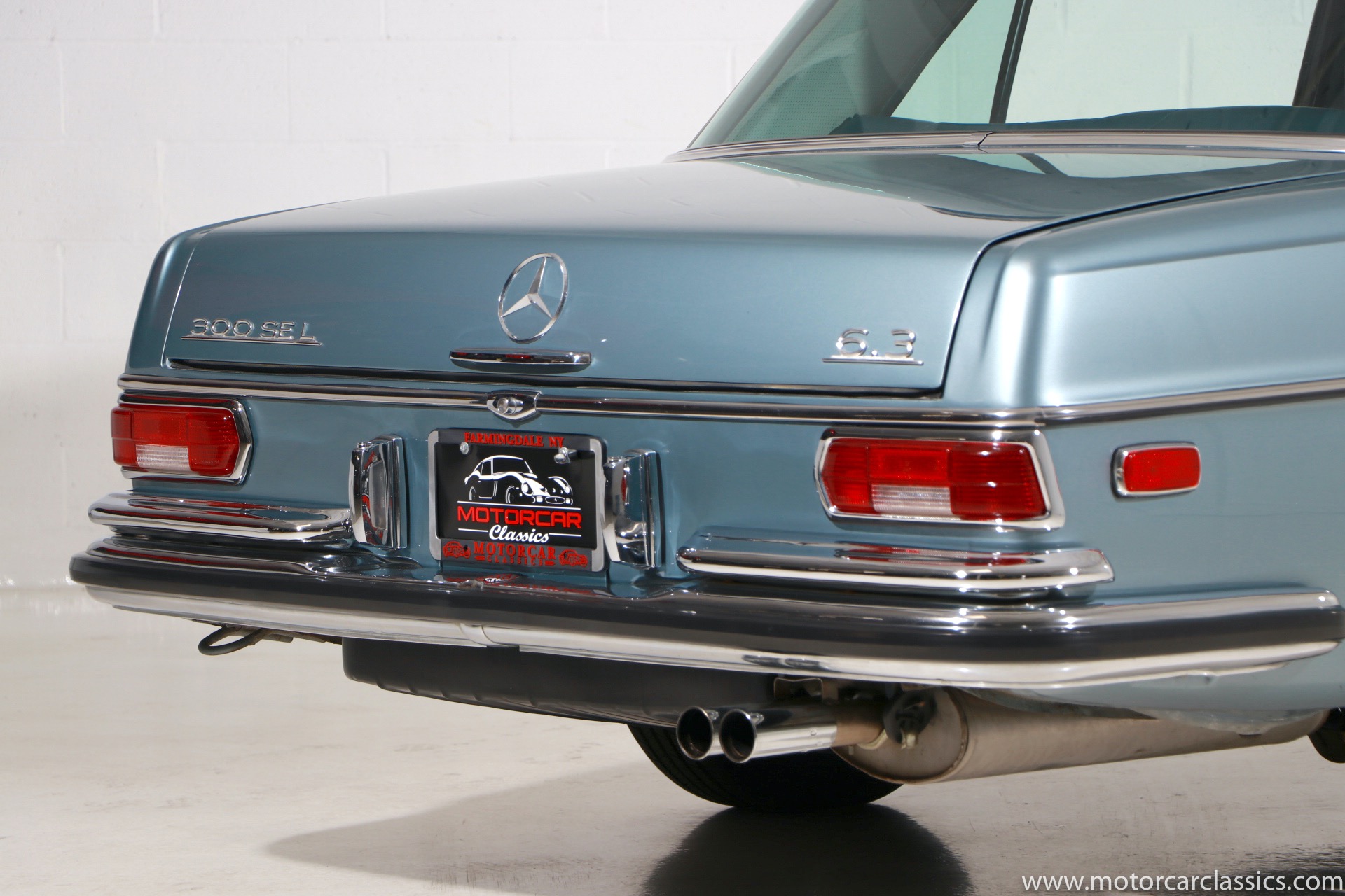1969 Mercedes-Benz 300SEL 6.3