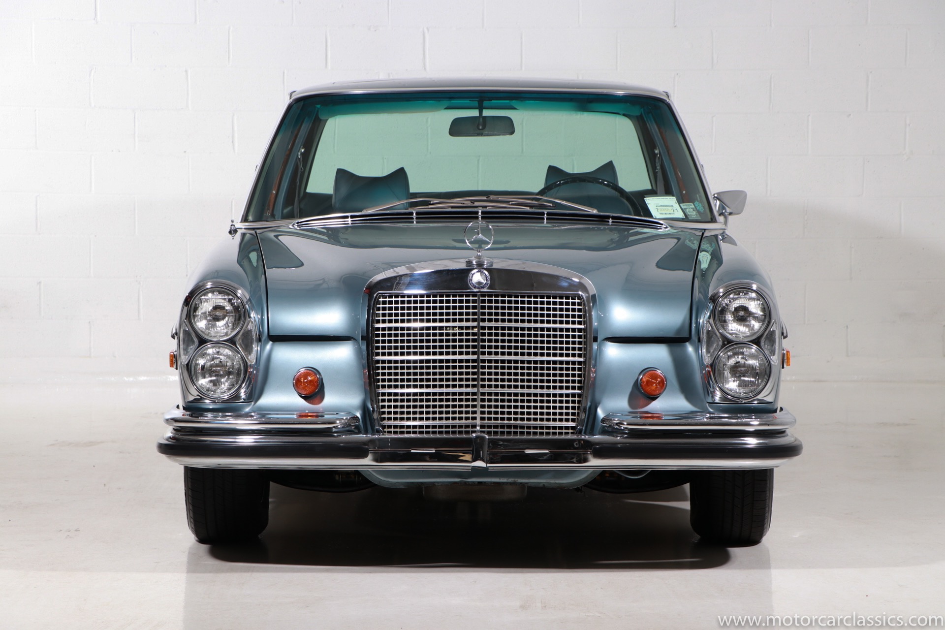 Used 1969 Mercedes-Benz 300SEL 6.3 For Sale ($124,900) | Motorcar ...