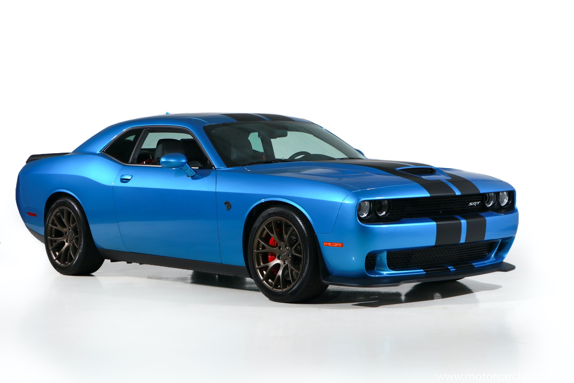 New 2023 Dodge Challenger SRT Hellcat 2D Coupe In H577972 Auto