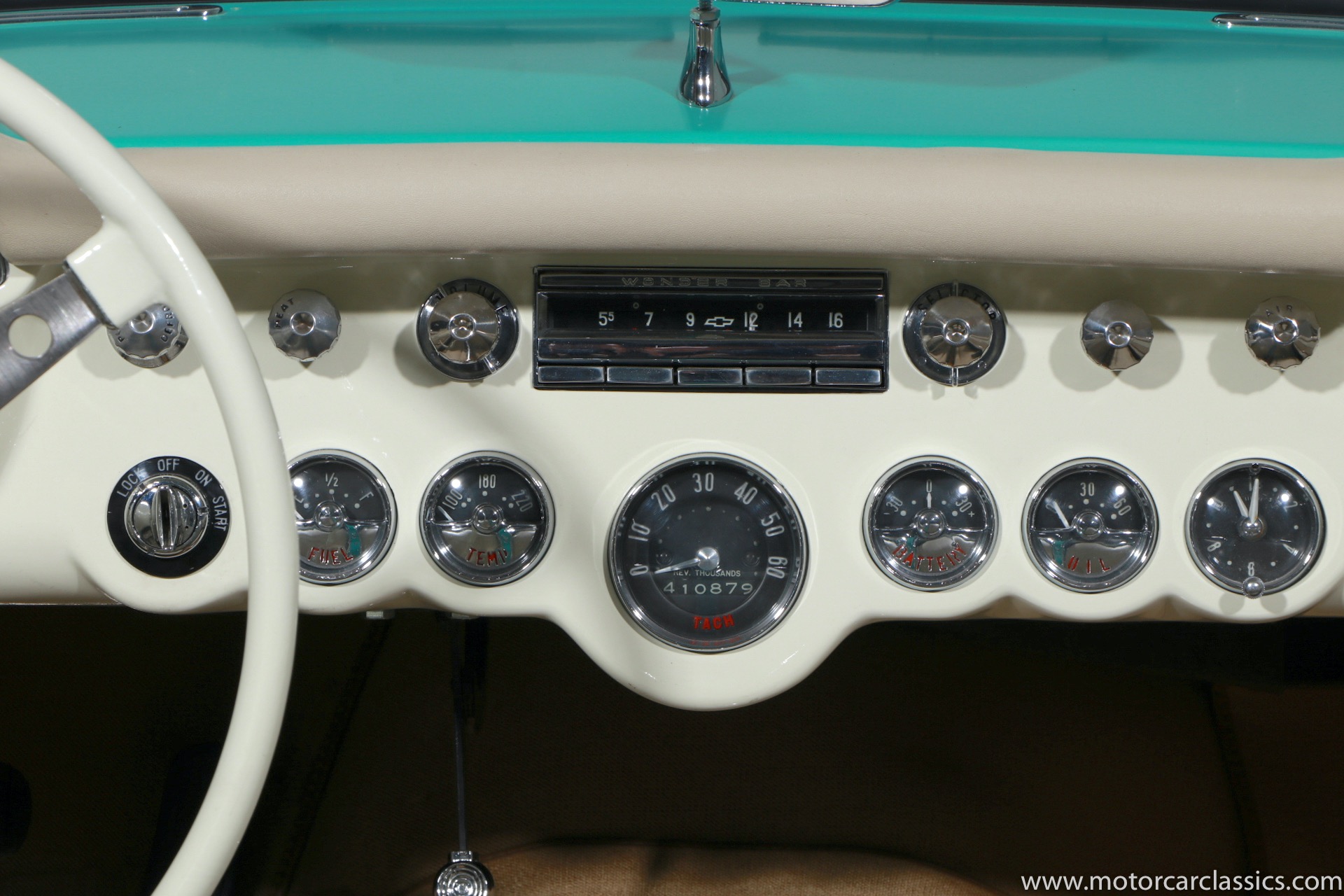 1957 Chevrolet Corvette Fuelie