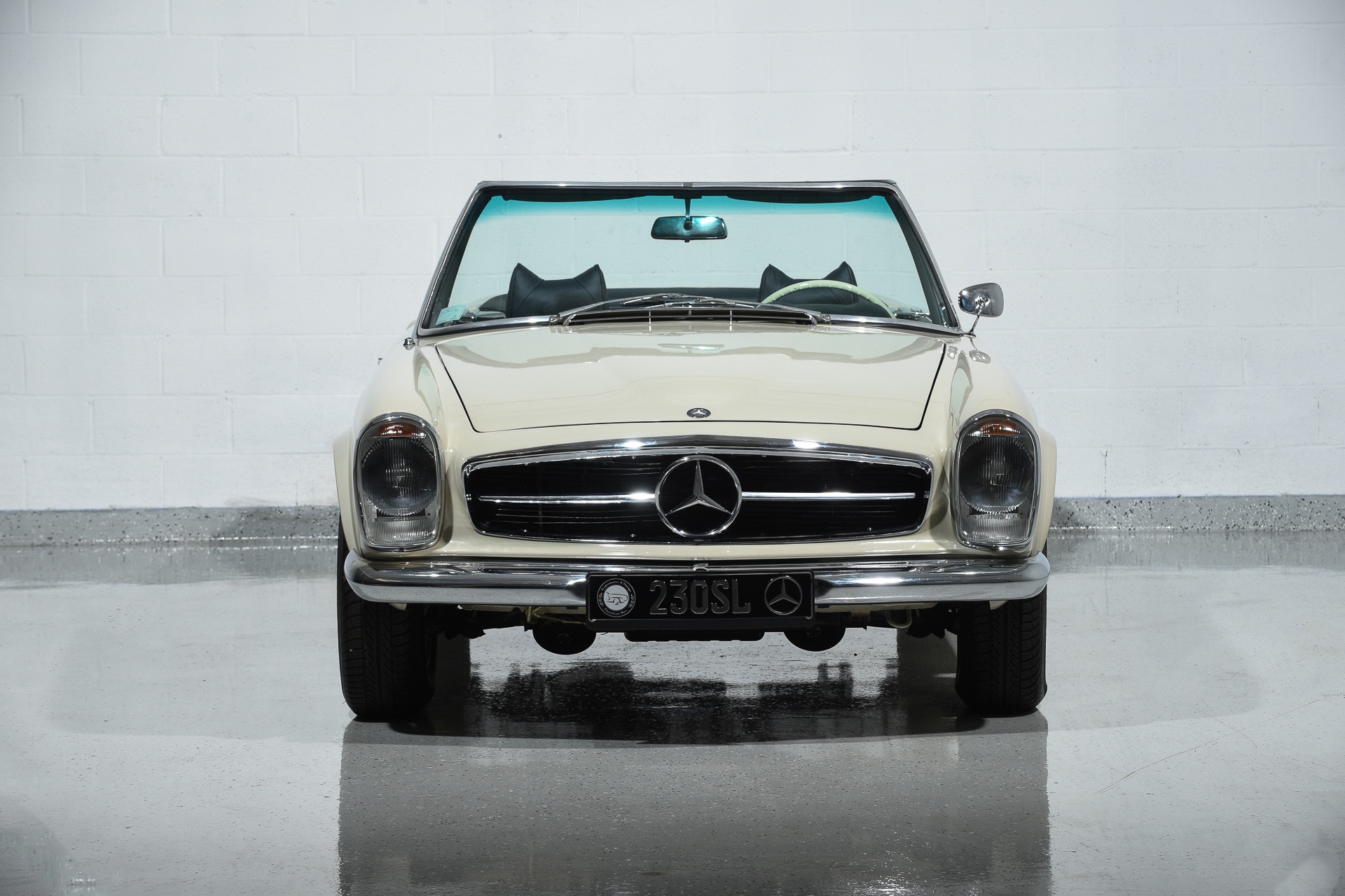 Used 1967 Mercedes-Benz SL-Class 230SL For Sale ($89,900 ...