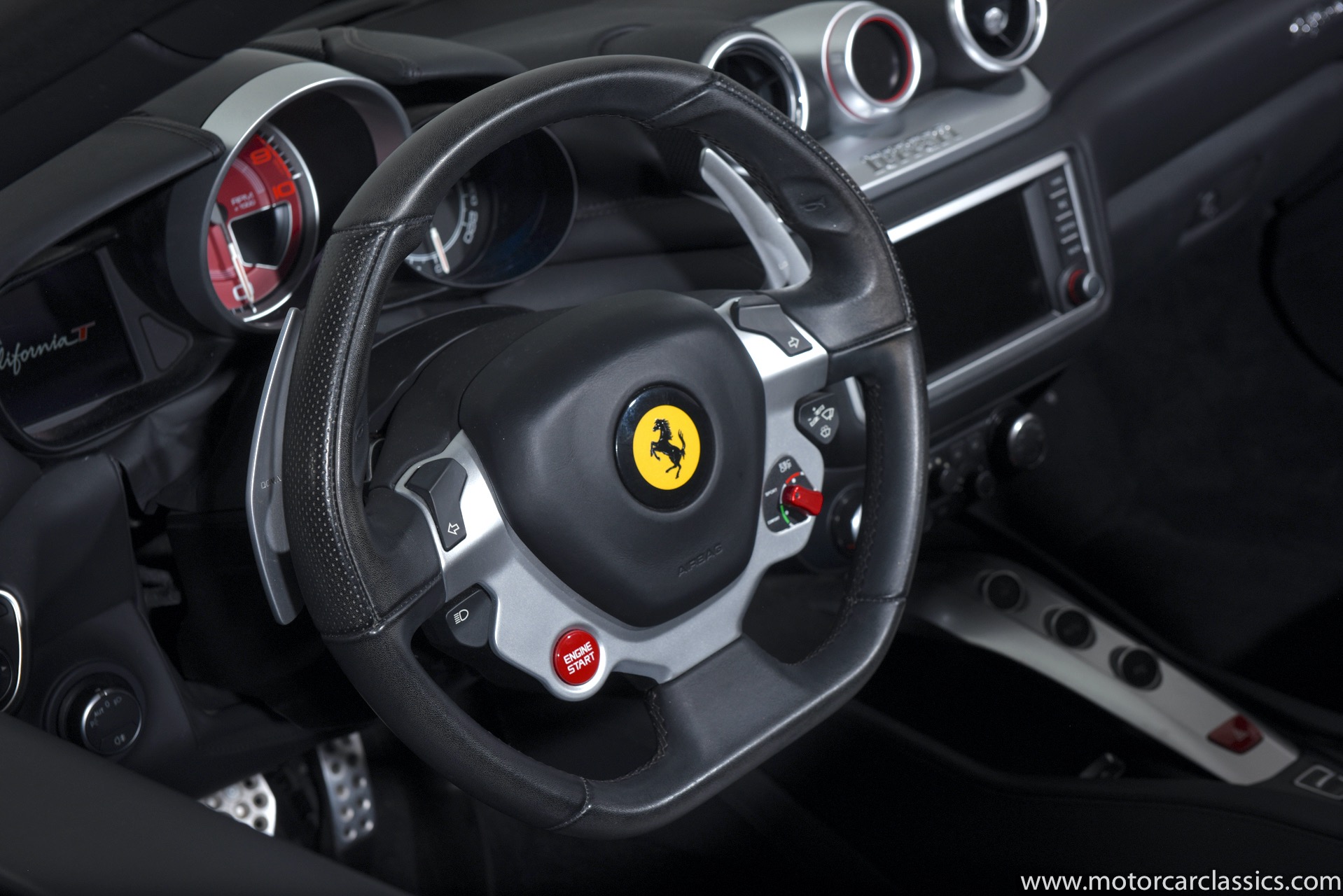 2016 Ferrari California T 