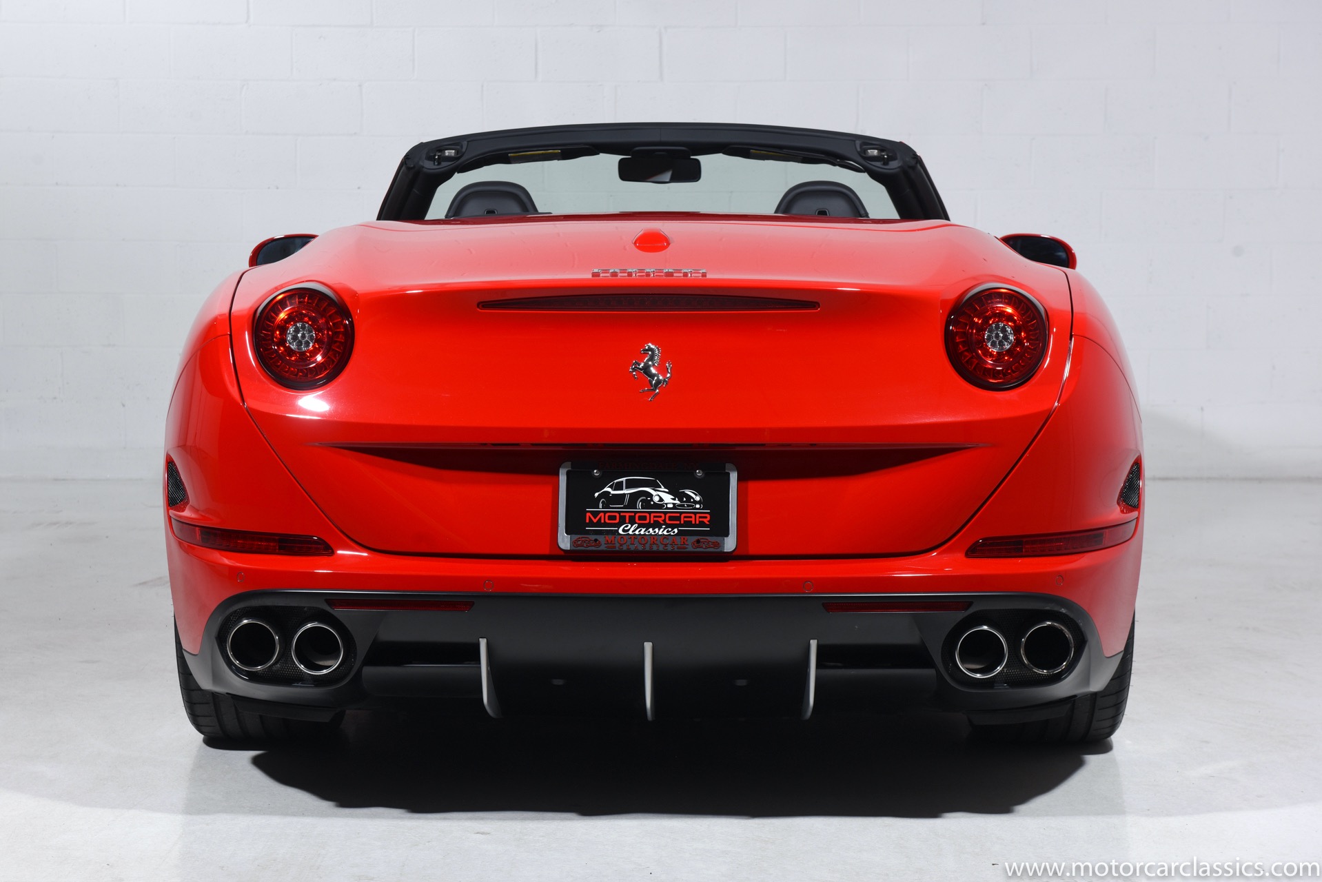 2016 Ferrari California T 
