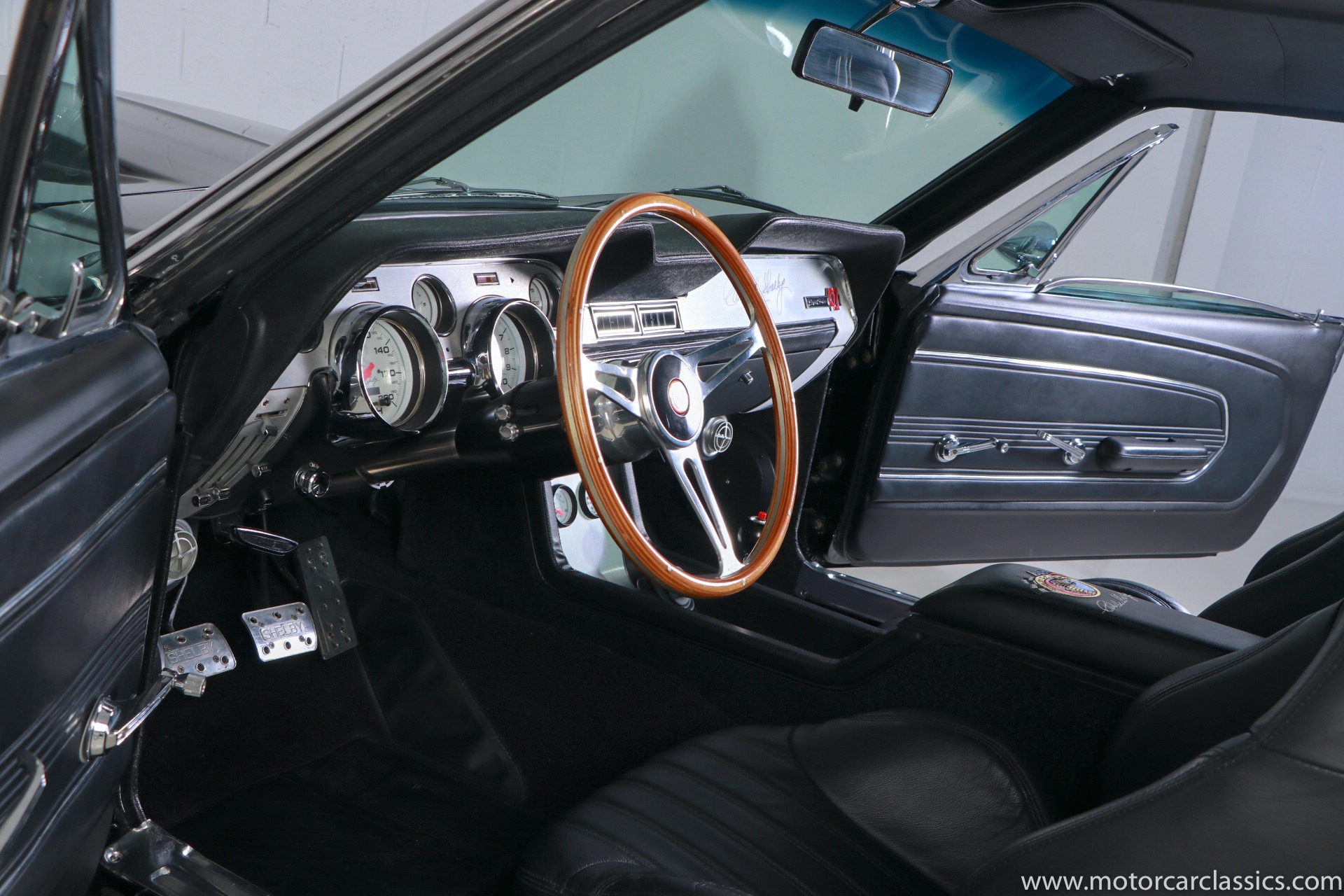 1967 Ford Shelby Mustang GT500E Super Snake