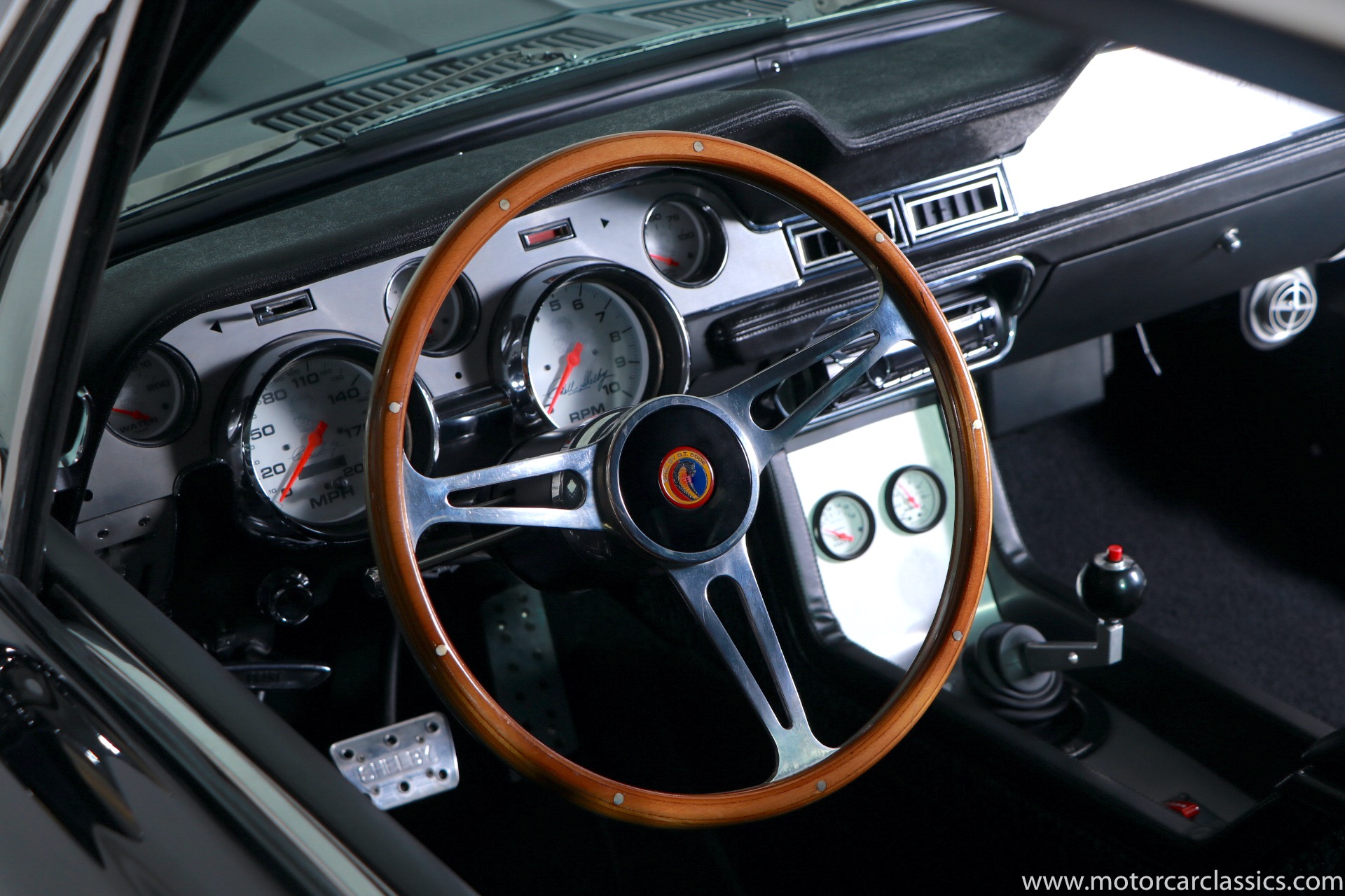 1967 Ford Shelby Mustang GT500E Super Snake