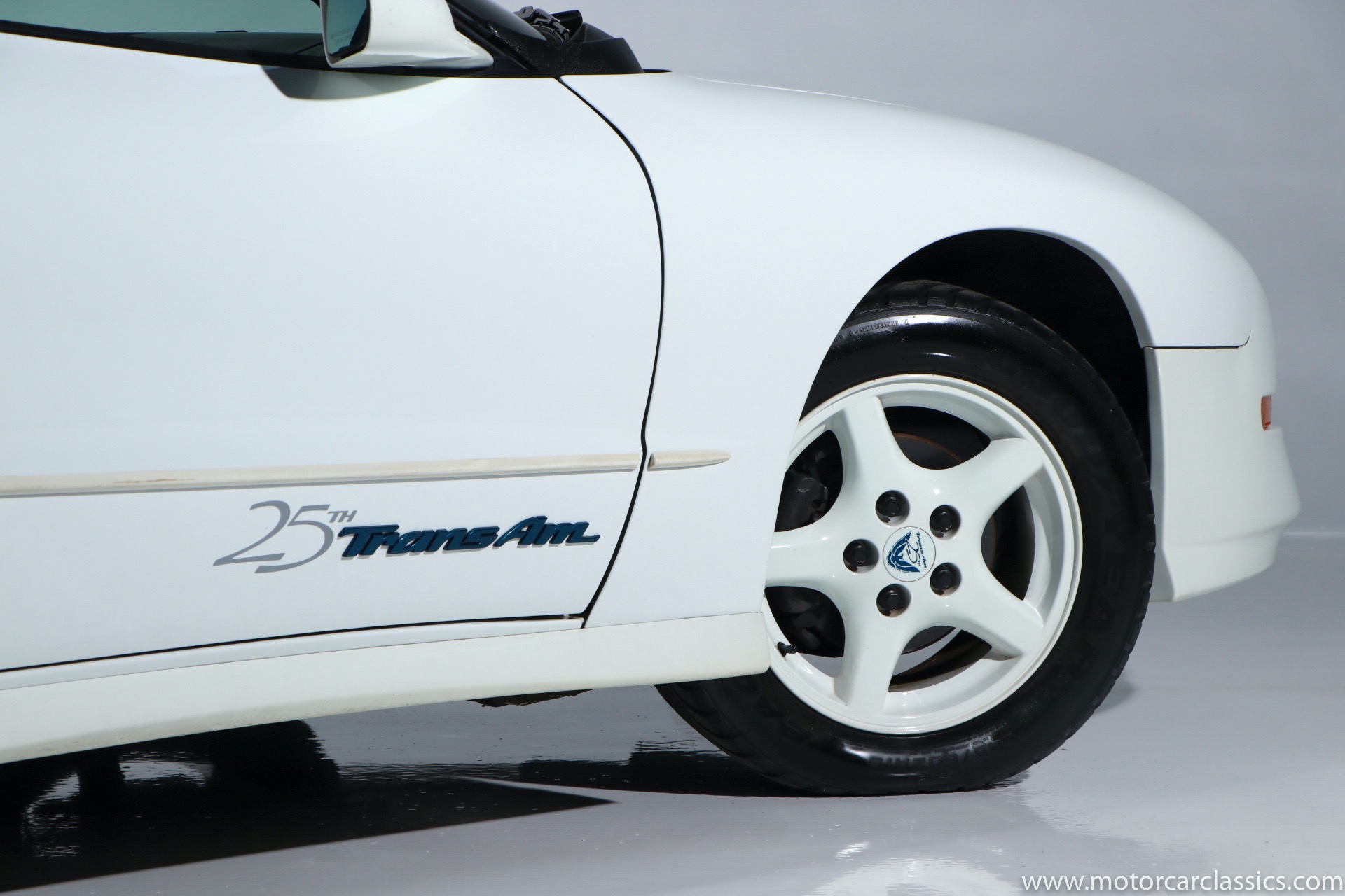 1994 Pontiac Firebird Trans Am 25th Anniversary