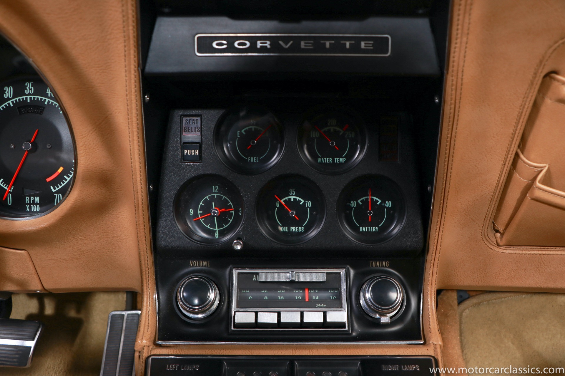 1970 Chevrolet Corvette LT-1