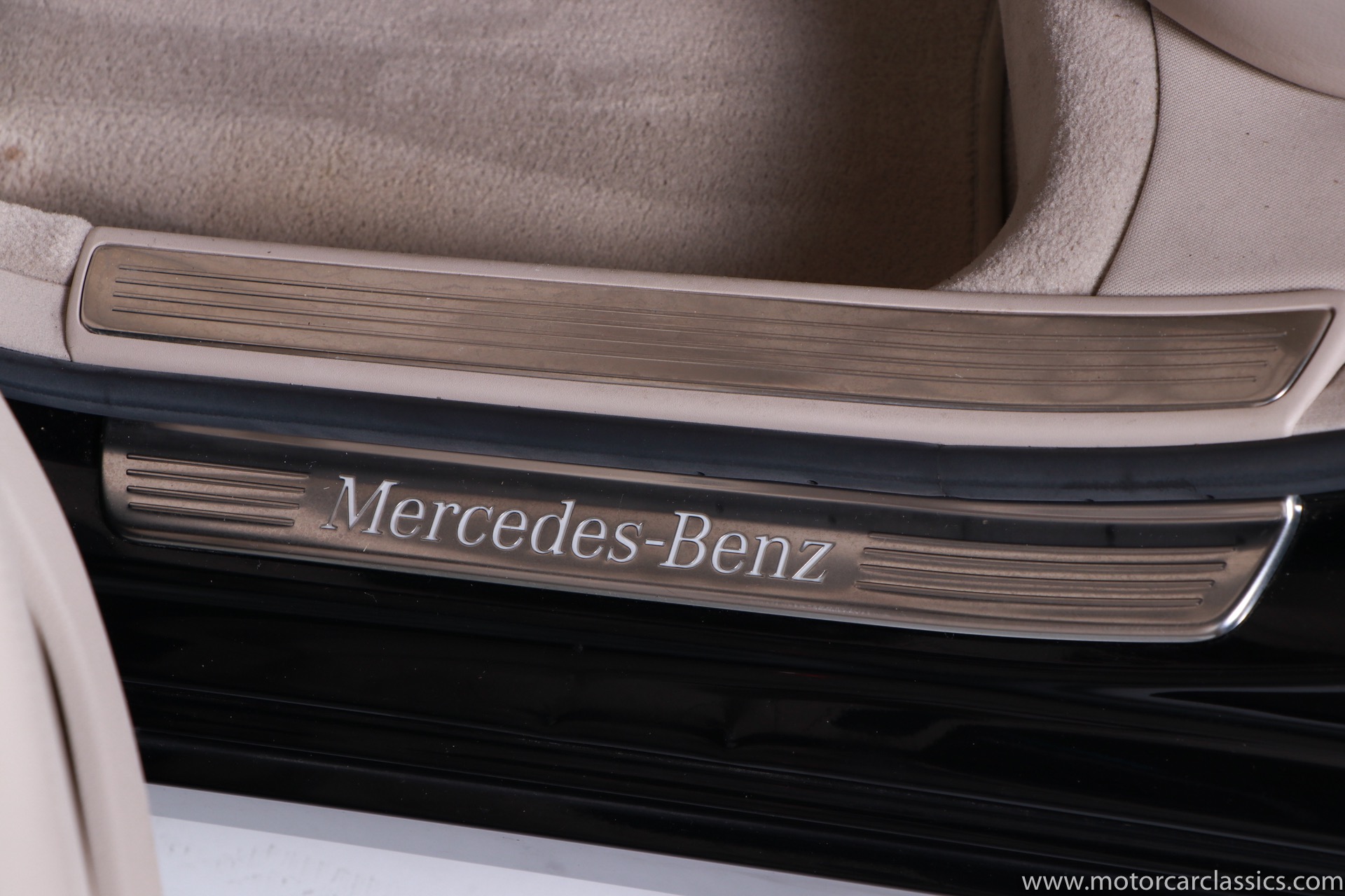 2015 Mercedes-Benz S-Class S 550 4MATIC