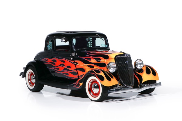 Used 1934 Ford Hot Rod For Sale ($58,900) | Motorcar Classics
