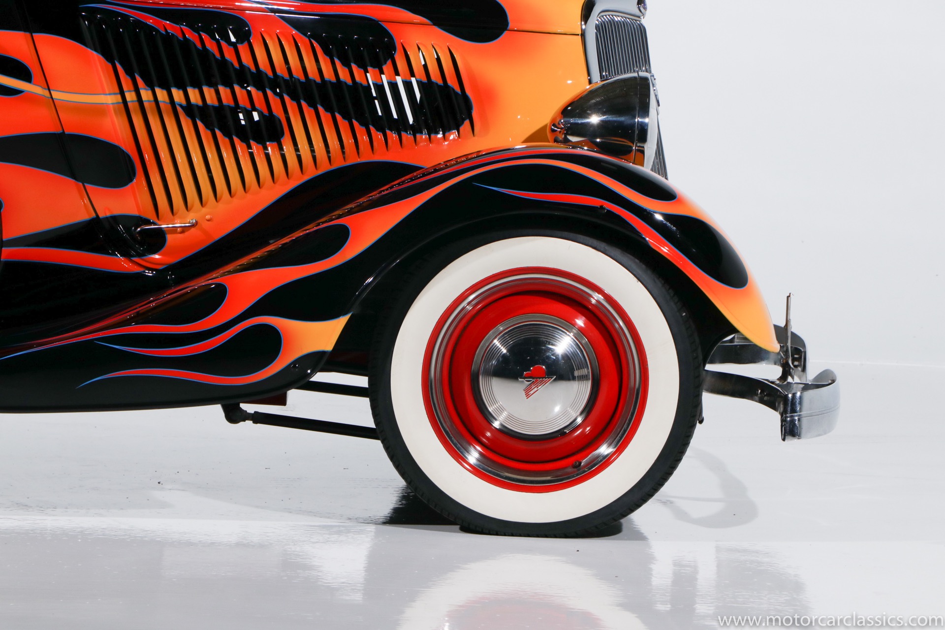 1934 Ford Hot Rod 
