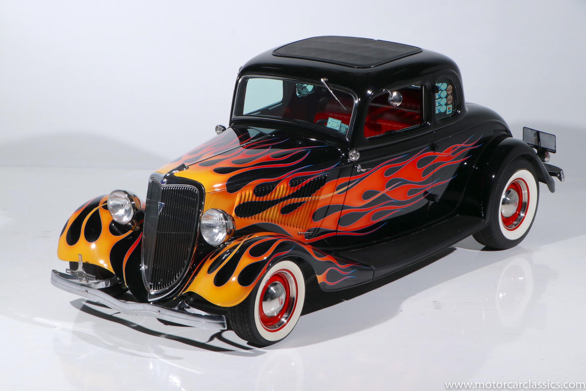1934 Ford Hot Rod 