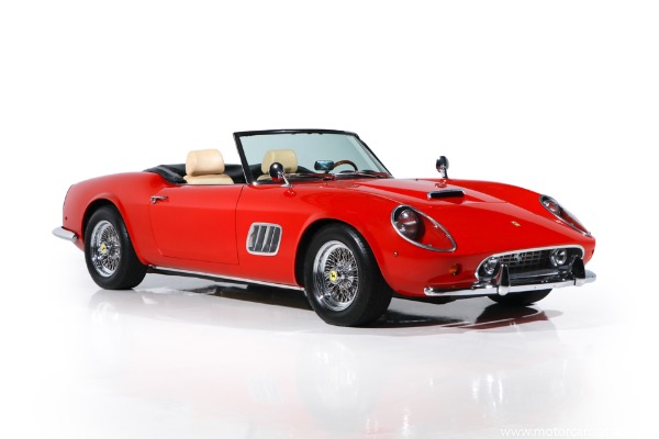 KIT RESINE MADYERO 1/43 Ferrari 250 Gt Swb Nurburgring 1962 #53 2053Gt