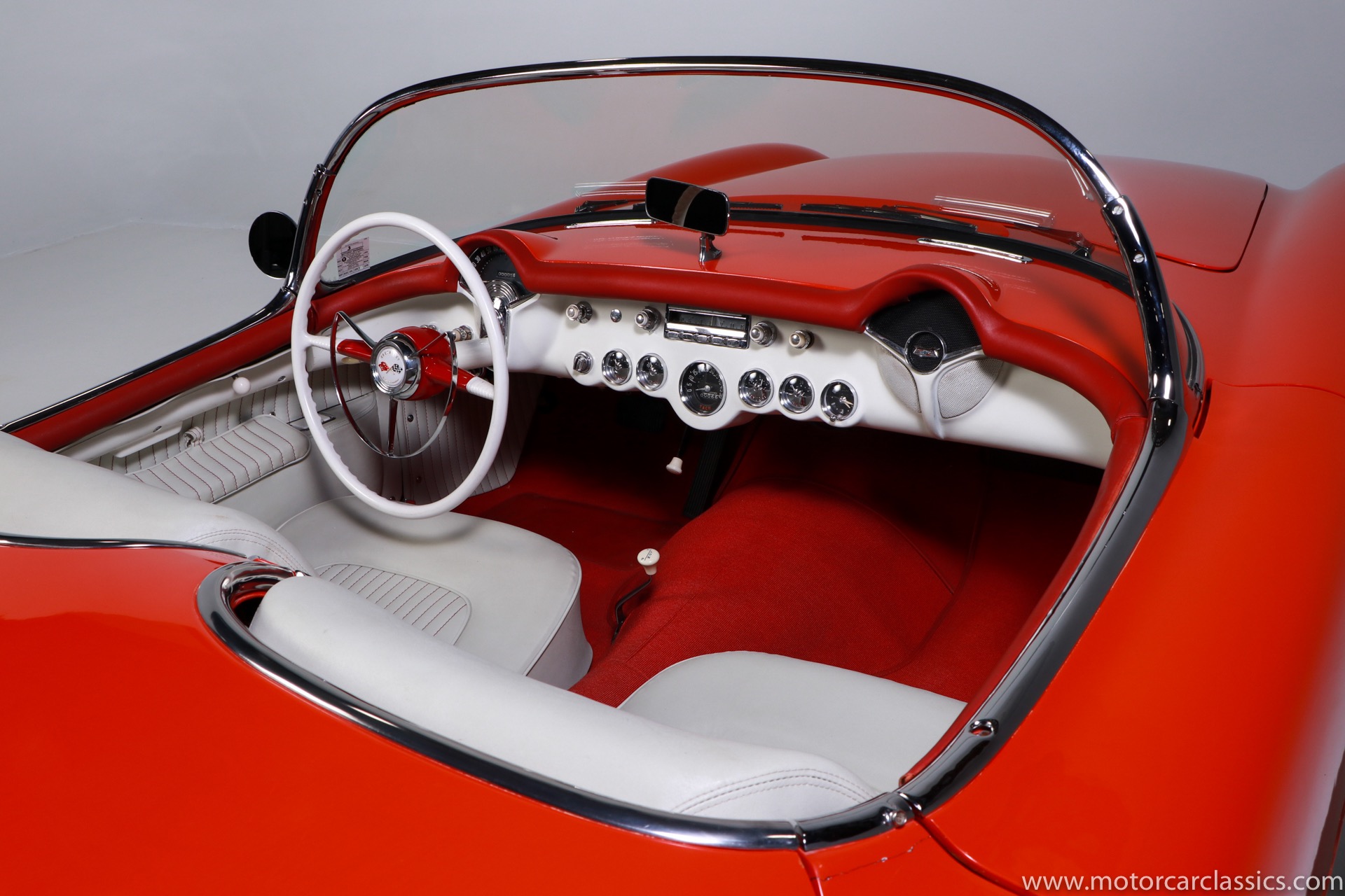 1955 Chevrolet Corvette 
