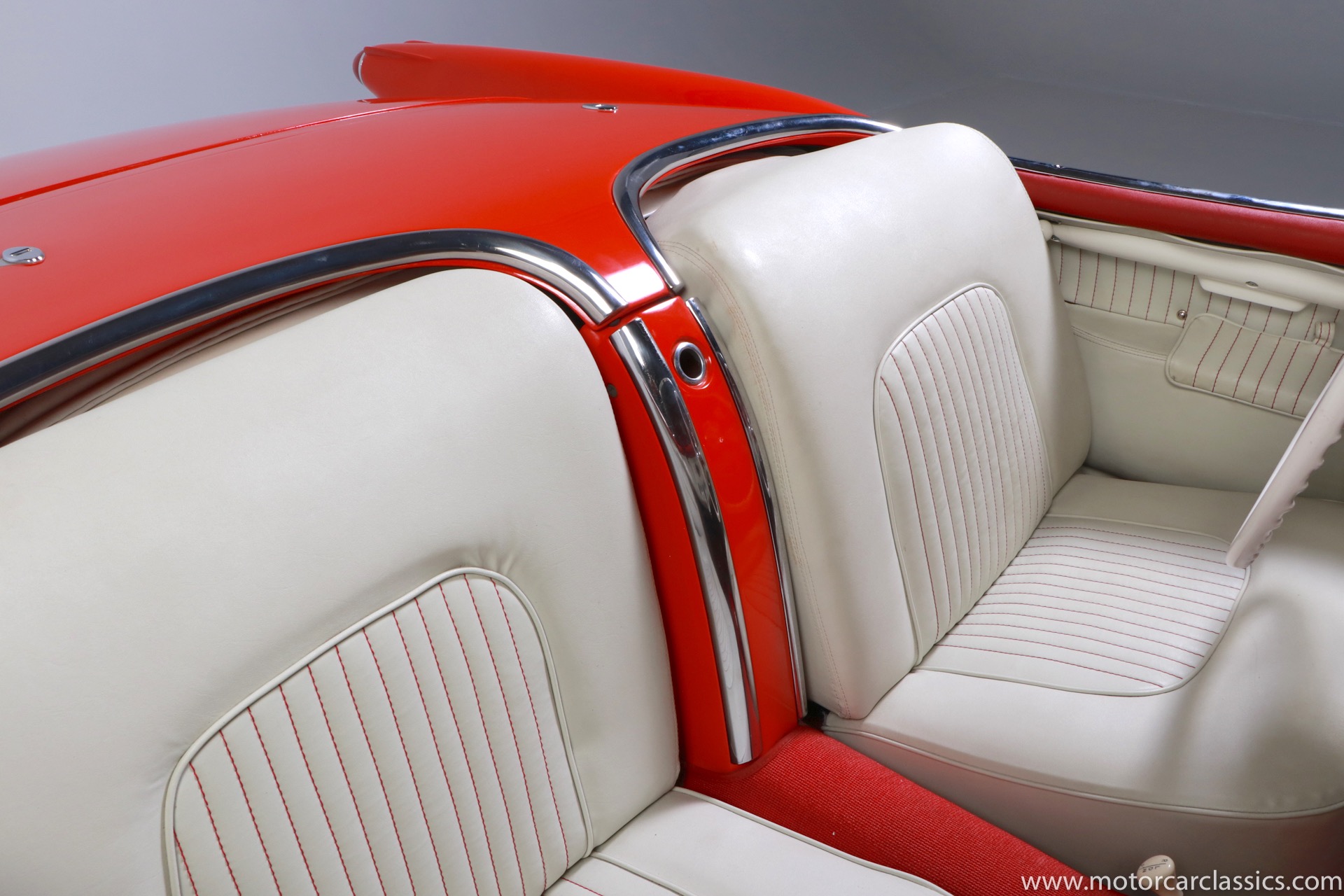 1955 Chevrolet Corvette 