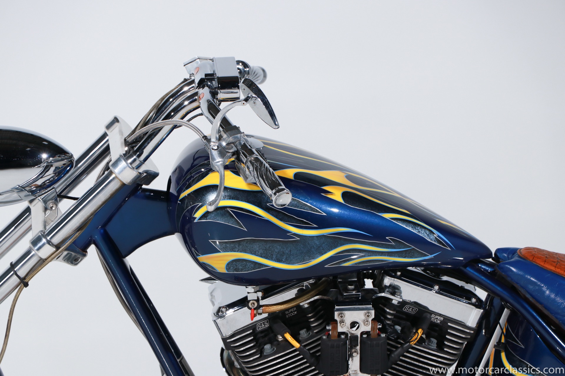 2004 Harley-Davidson Custom 
