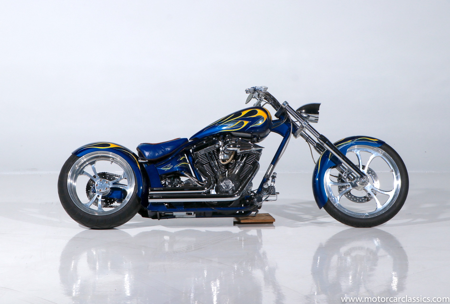 2004 Harley-Davidson Custom 