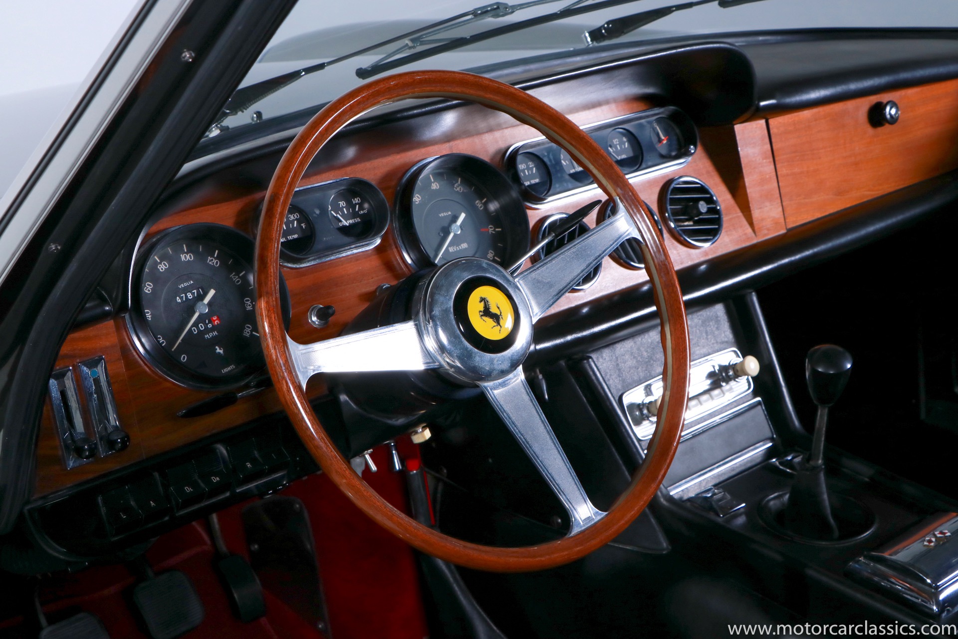1967 Ferrari 330GT 2+2