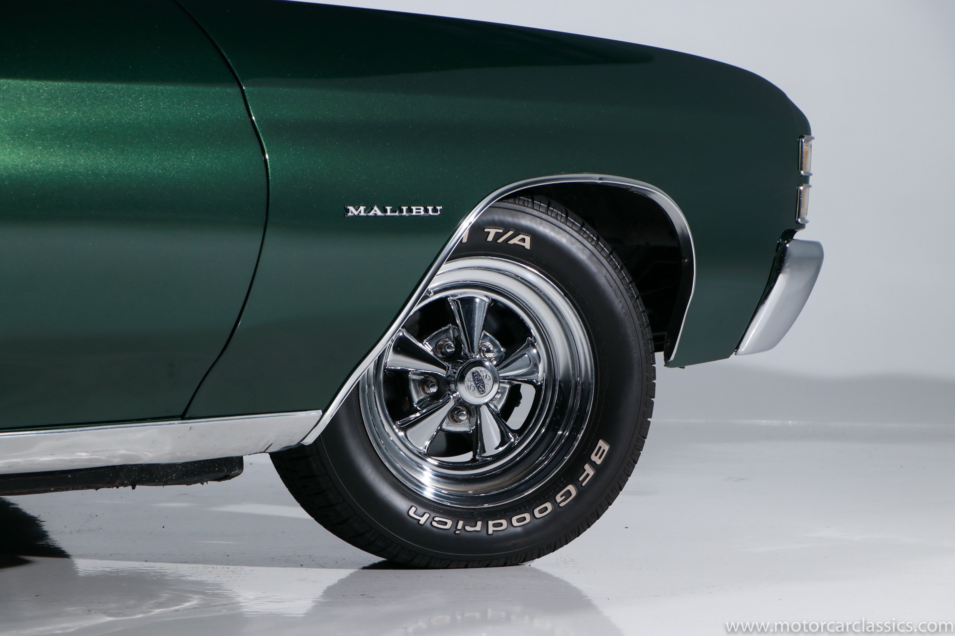 1971 Chevrolet Malibu 