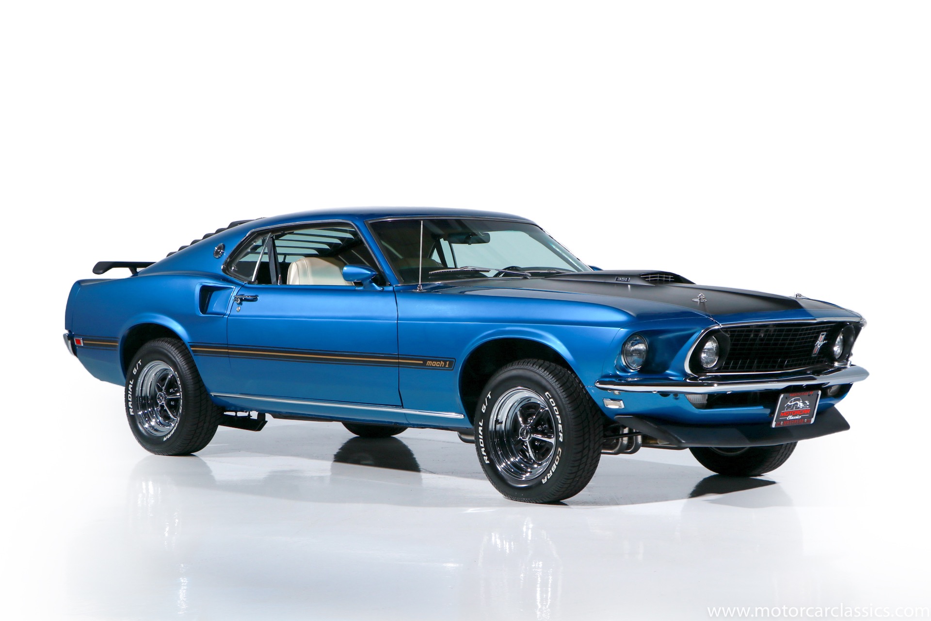 Used 1969 Ford Mustang Mach 1 | Farmingdale, NY