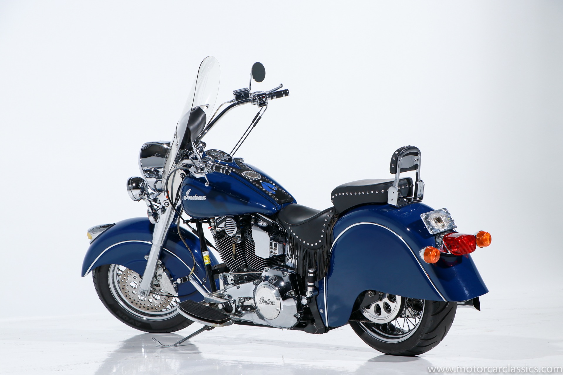 1999 Indian Chief Motorcycle