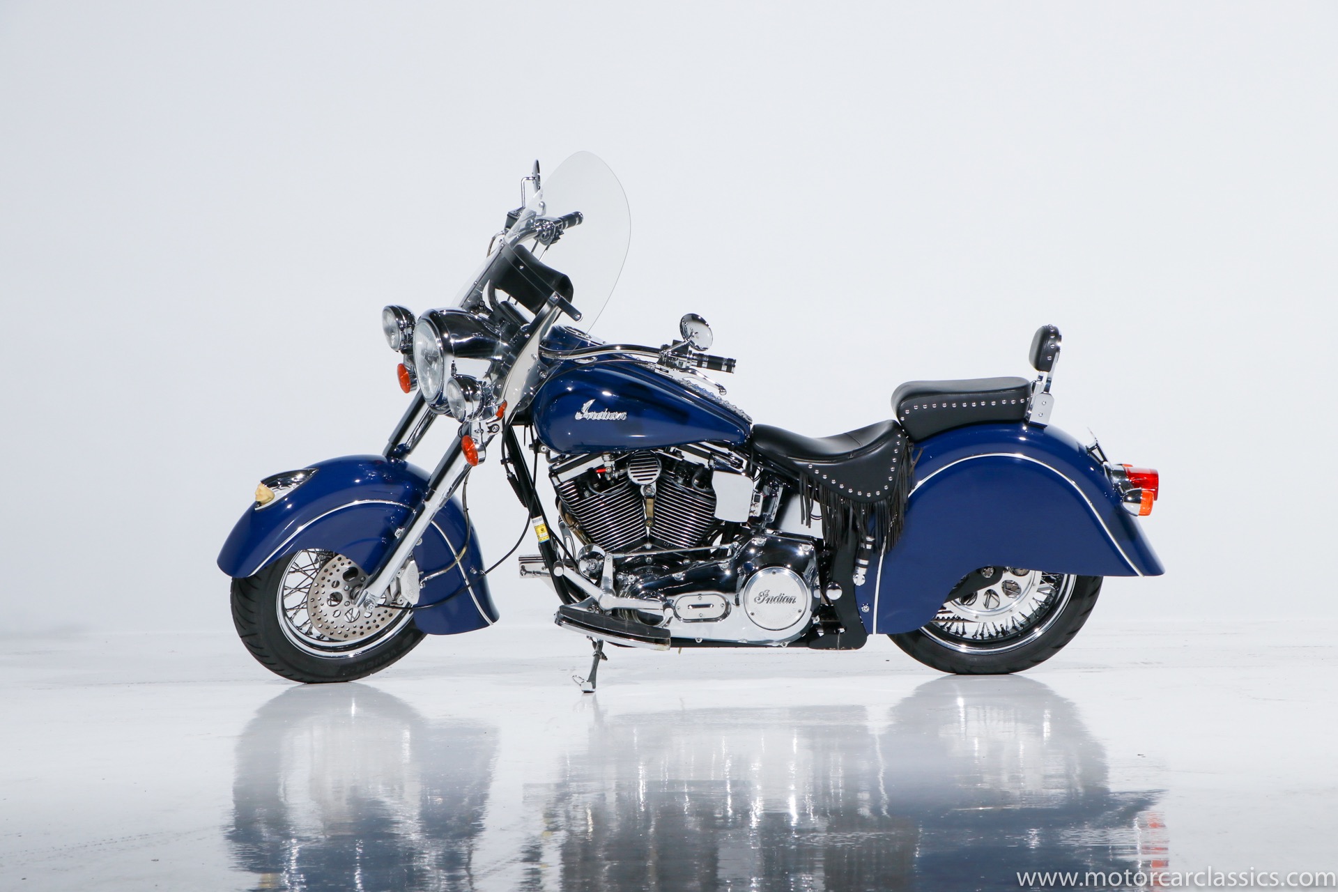 1999 Indian Chief Motorcycle