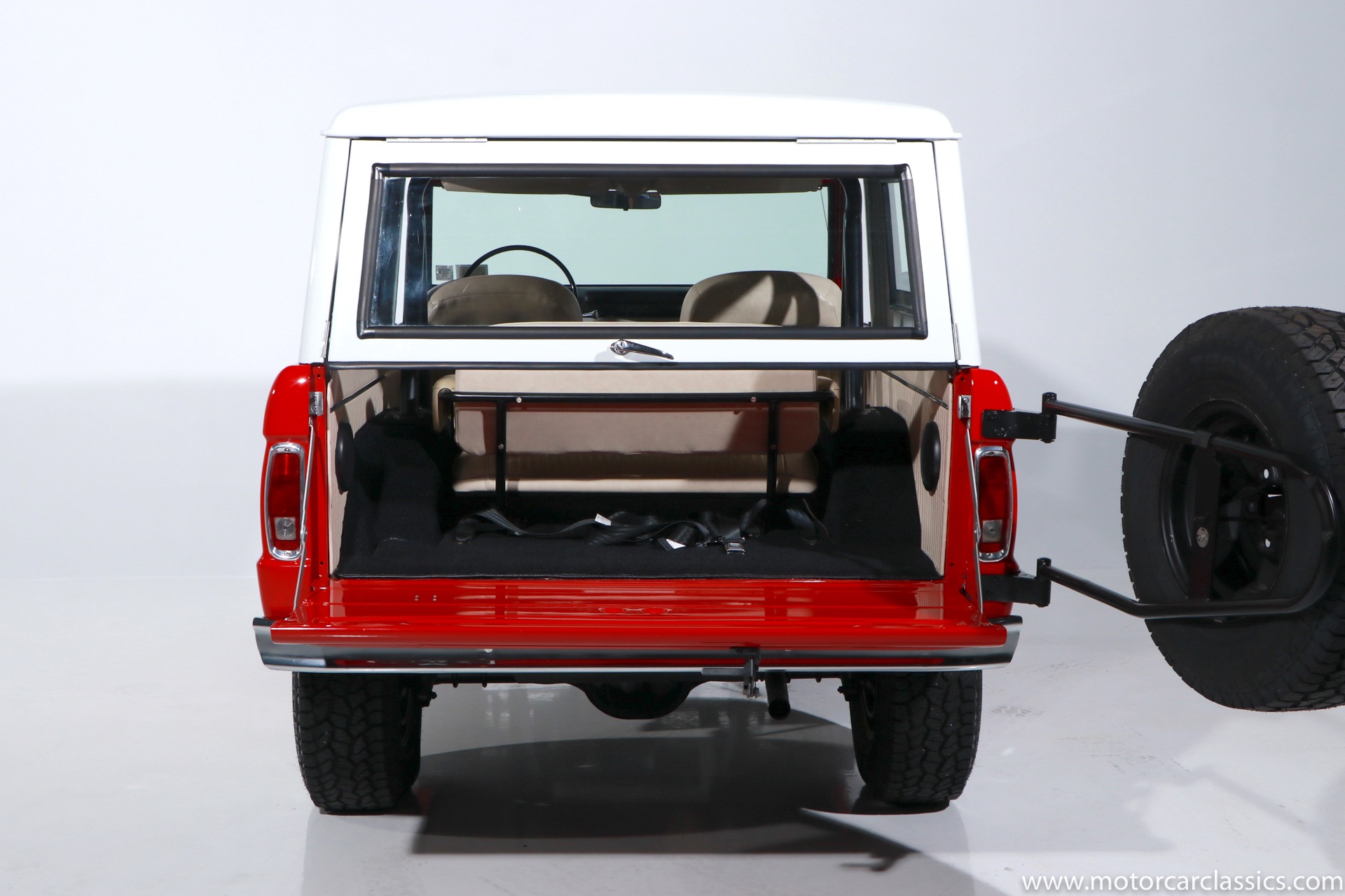 1972 Ford Bronco 