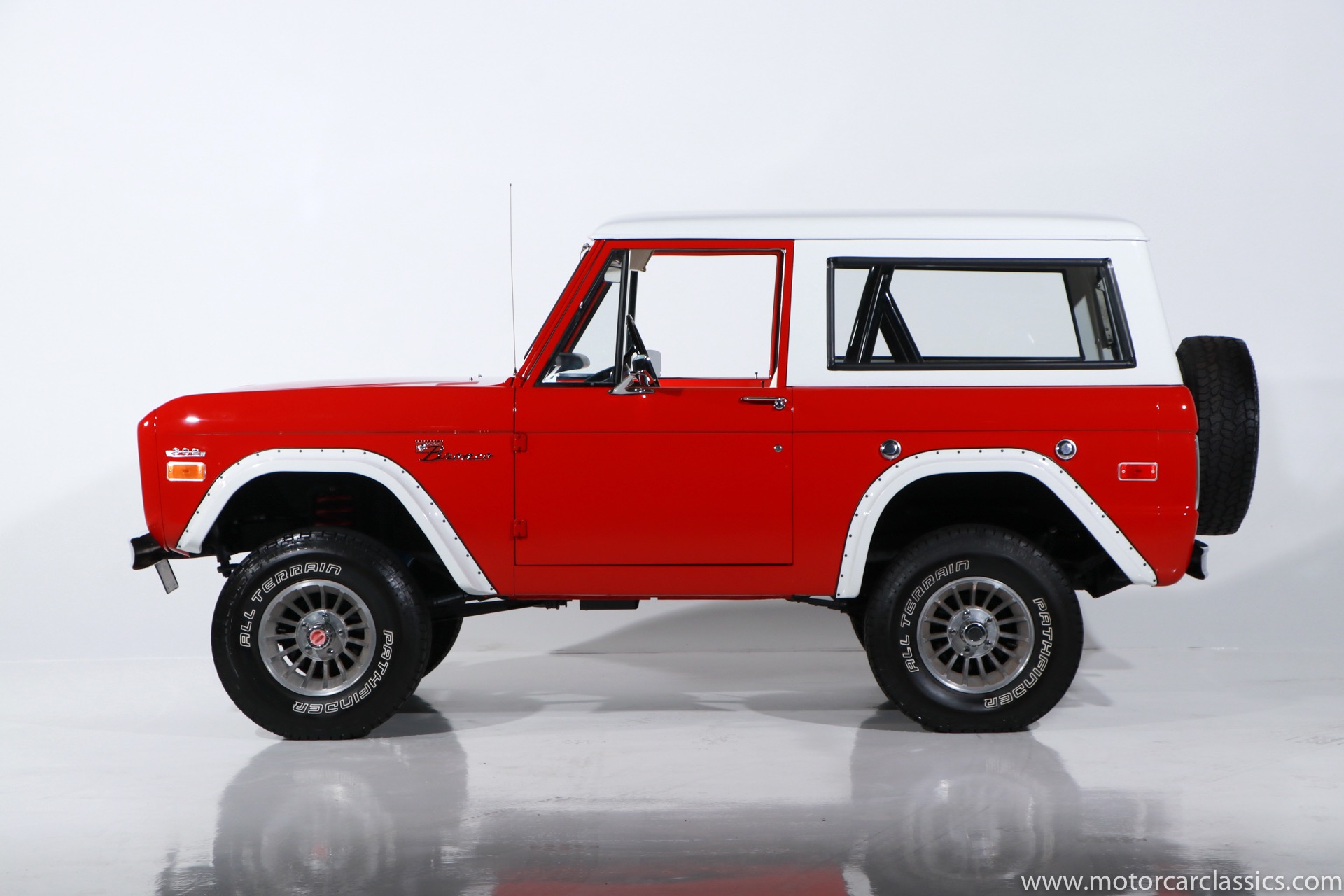 1972 Ford Bronco 