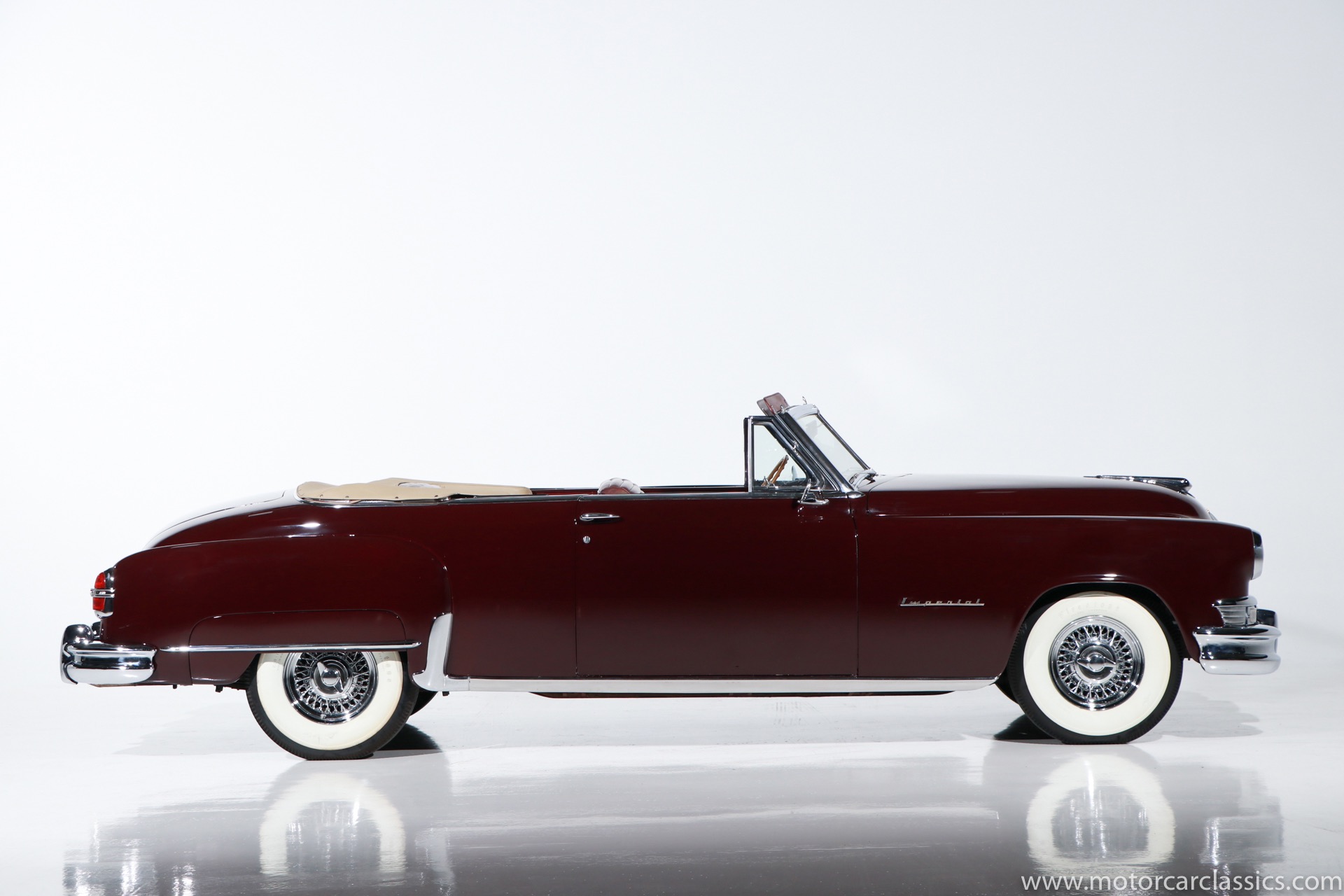 1951 Chrysler Imperial 