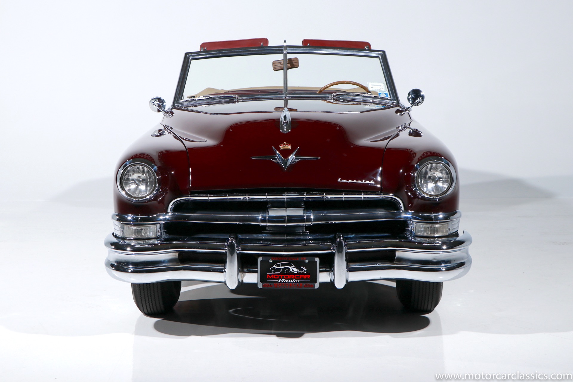 1951 Chrysler Imperial 