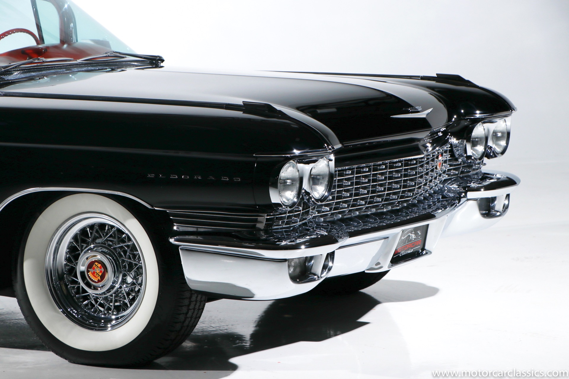 1960 Cadillac Eldorado 