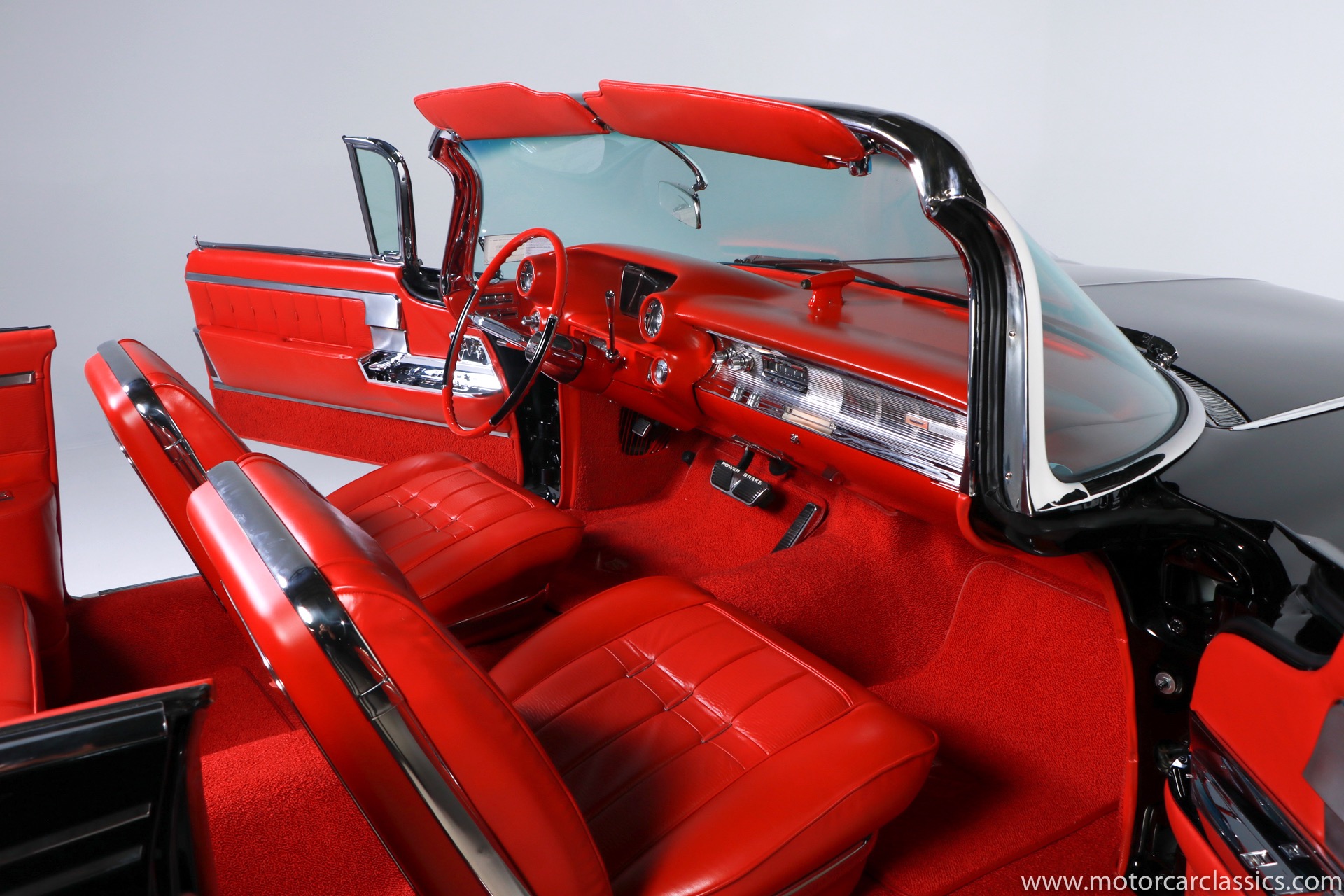 1960 Cadillac Eldorado 
