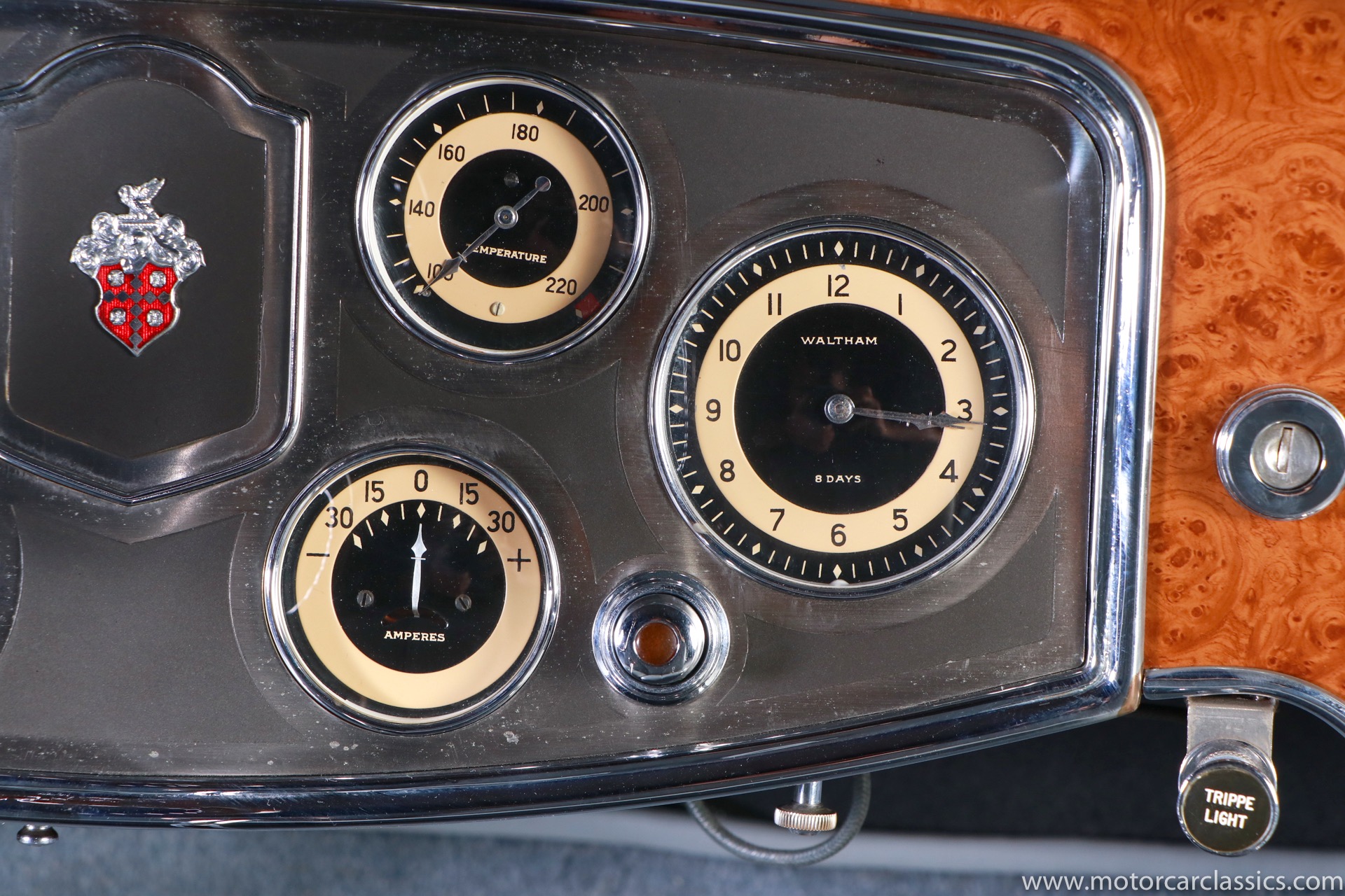 1934 Packard Twelve Victoria