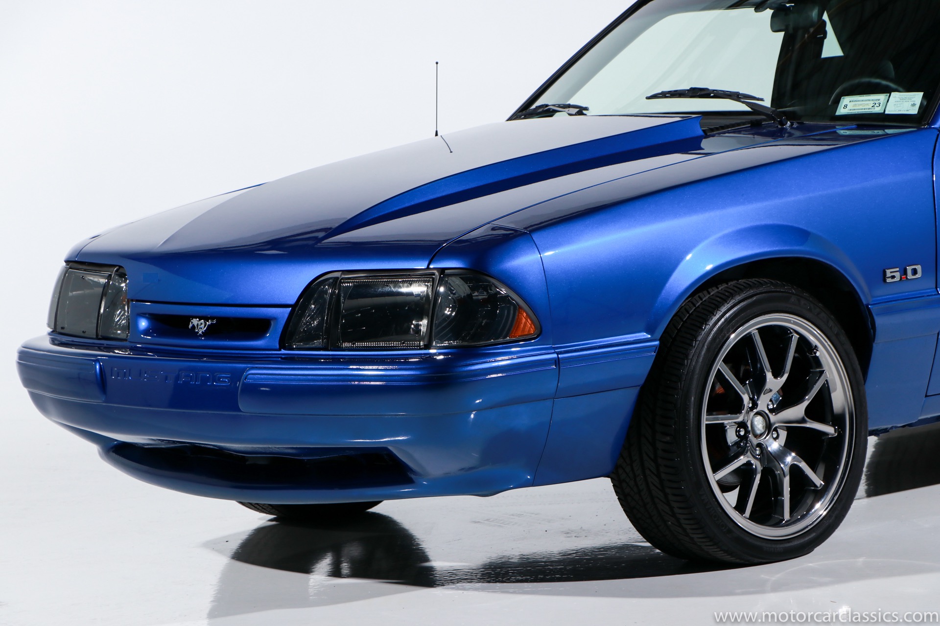 1991 Ford Mustang LX 5.0