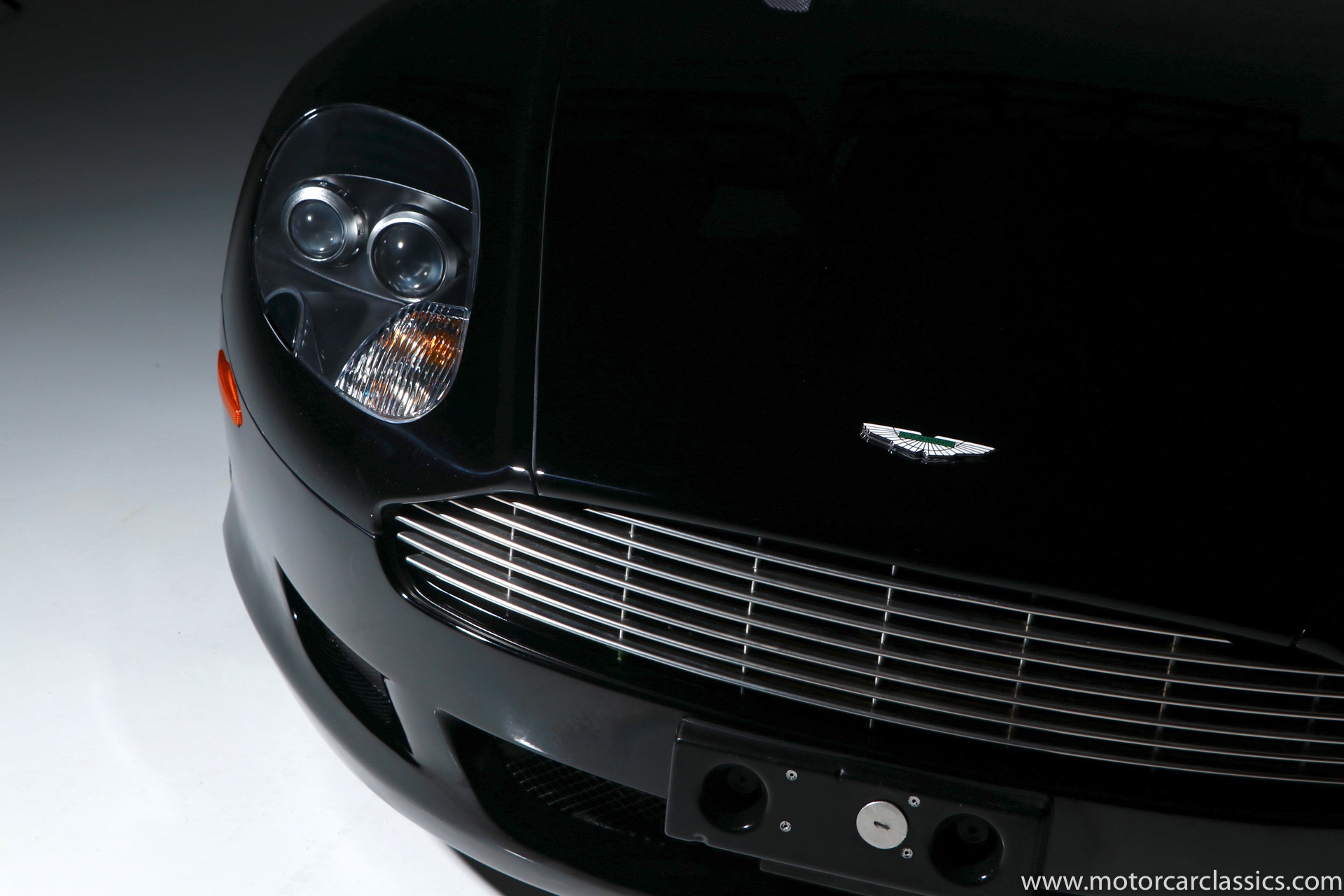 2006 Aston Martin DB9 