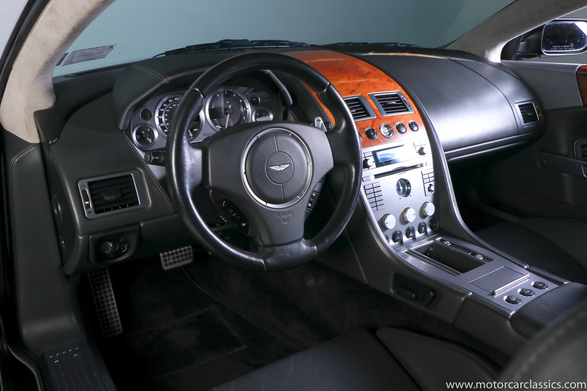 2006 Aston Martin DB9 