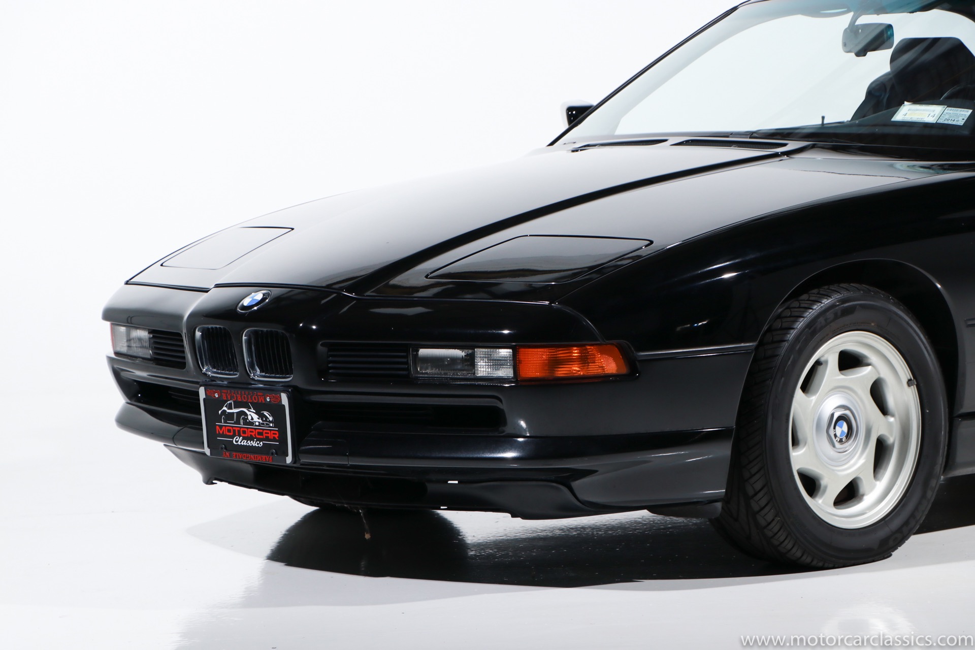 1991 BMW 8 Series 850i