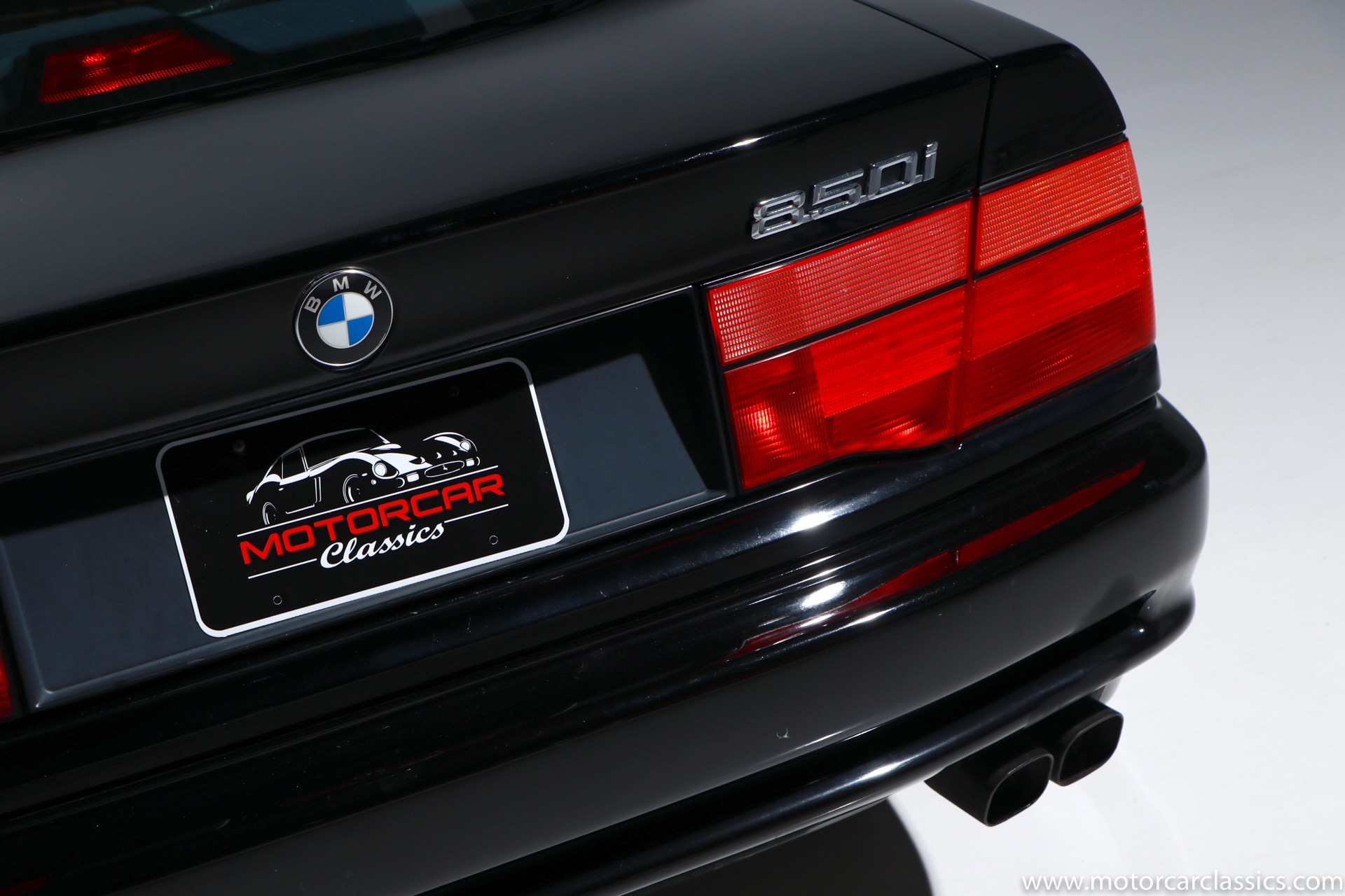 1991 BMW 8 Series 850i