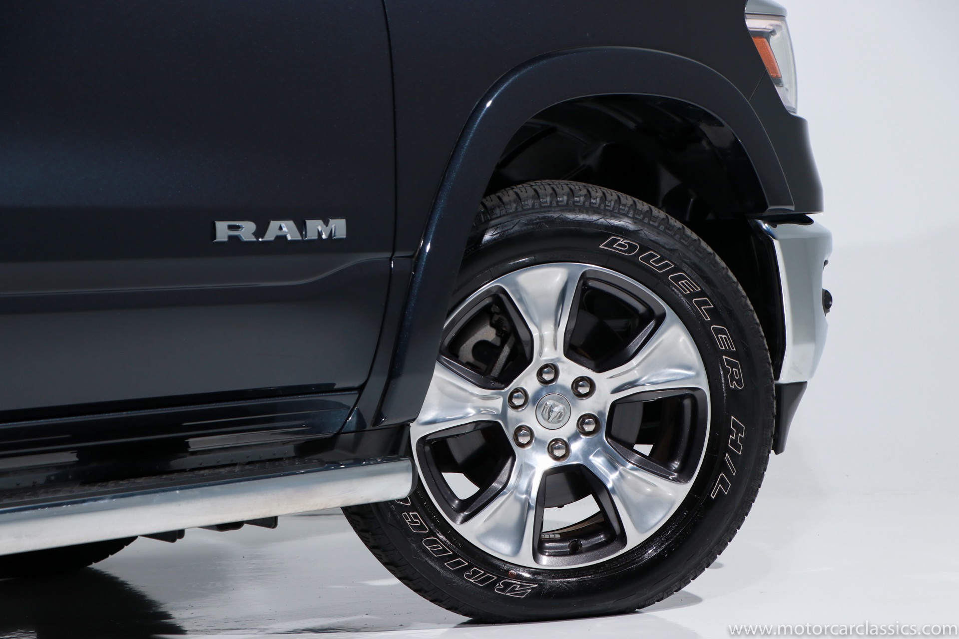 2019 Ram Ram Pickup 1500 Laramie